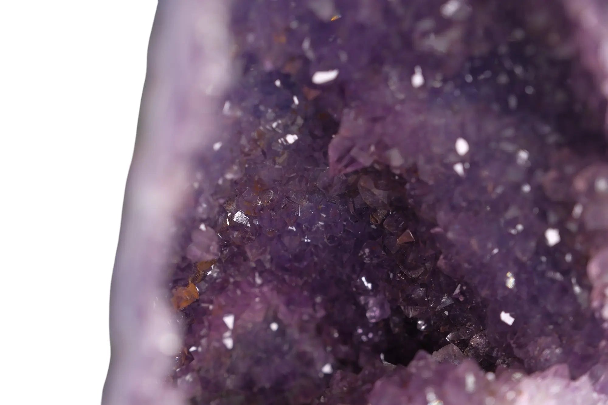 Amethyst Cathedral Sylvia Crystals Sp. z o.o.