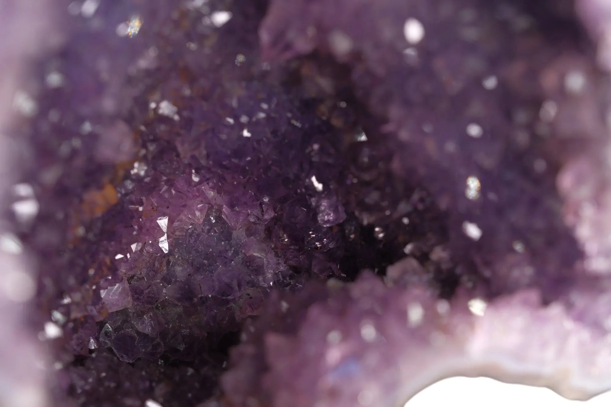Amethyst Cathedral Sylvia Crystals Sp. z o.o.