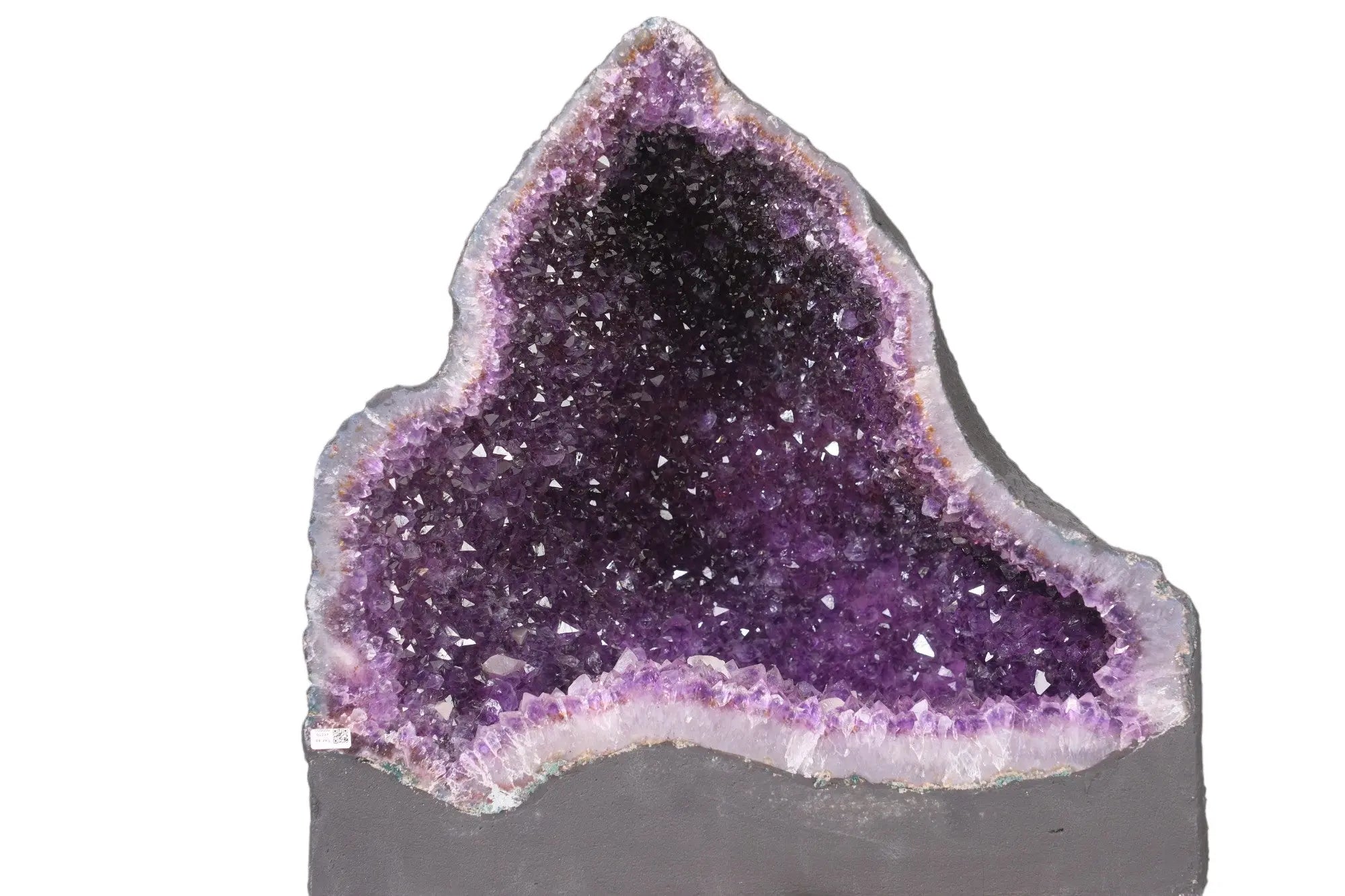 Amethyst Cathedral Sylvia Crystals Sp. z o.o.