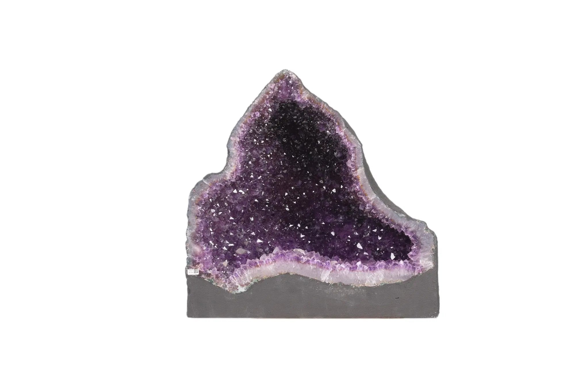 Amethyst Cathedral Sylvia Crystals Sp. z o.o.