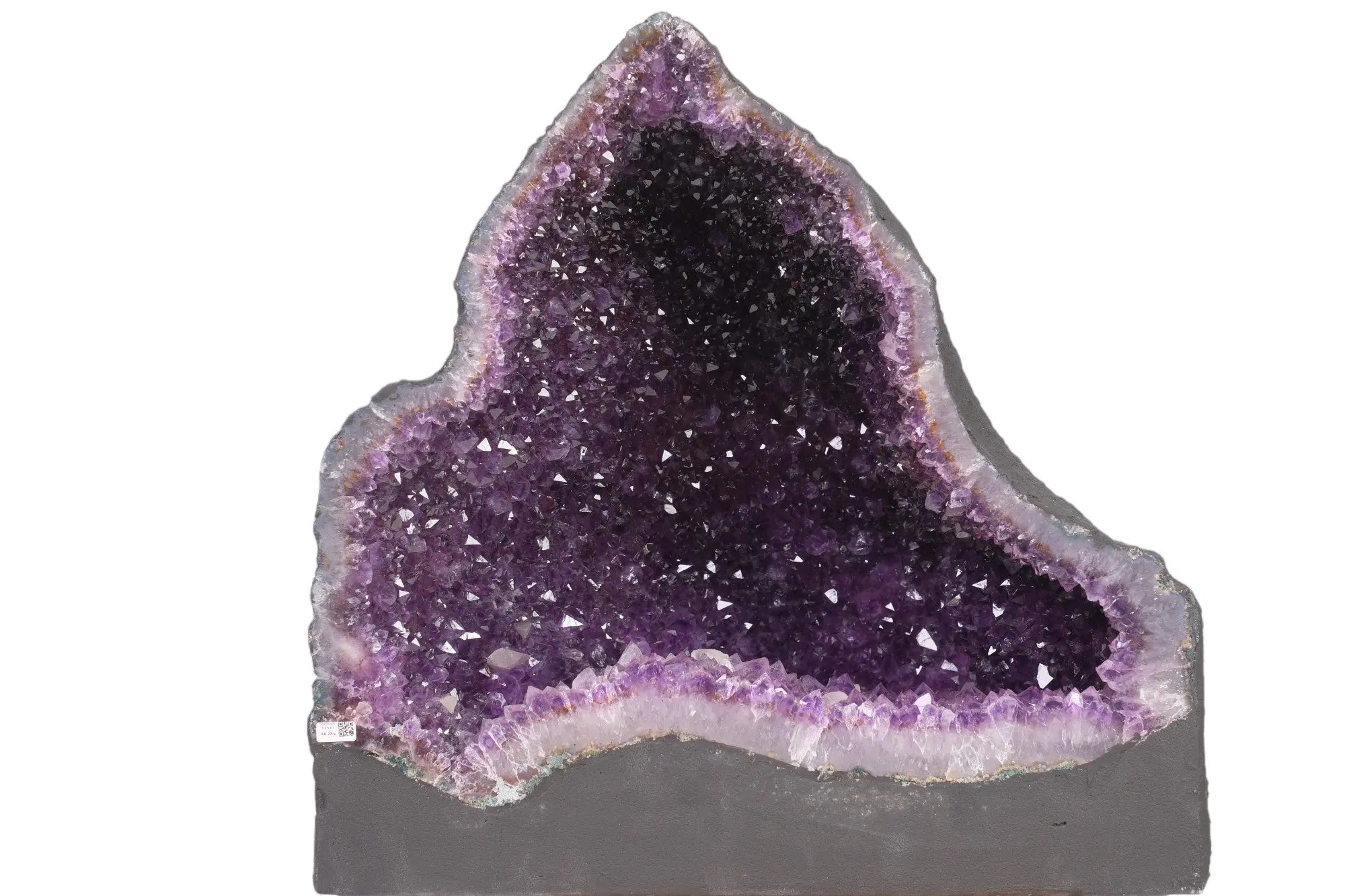 Amethyst Cathedral Sylvia Crystals Sp. z o.o.