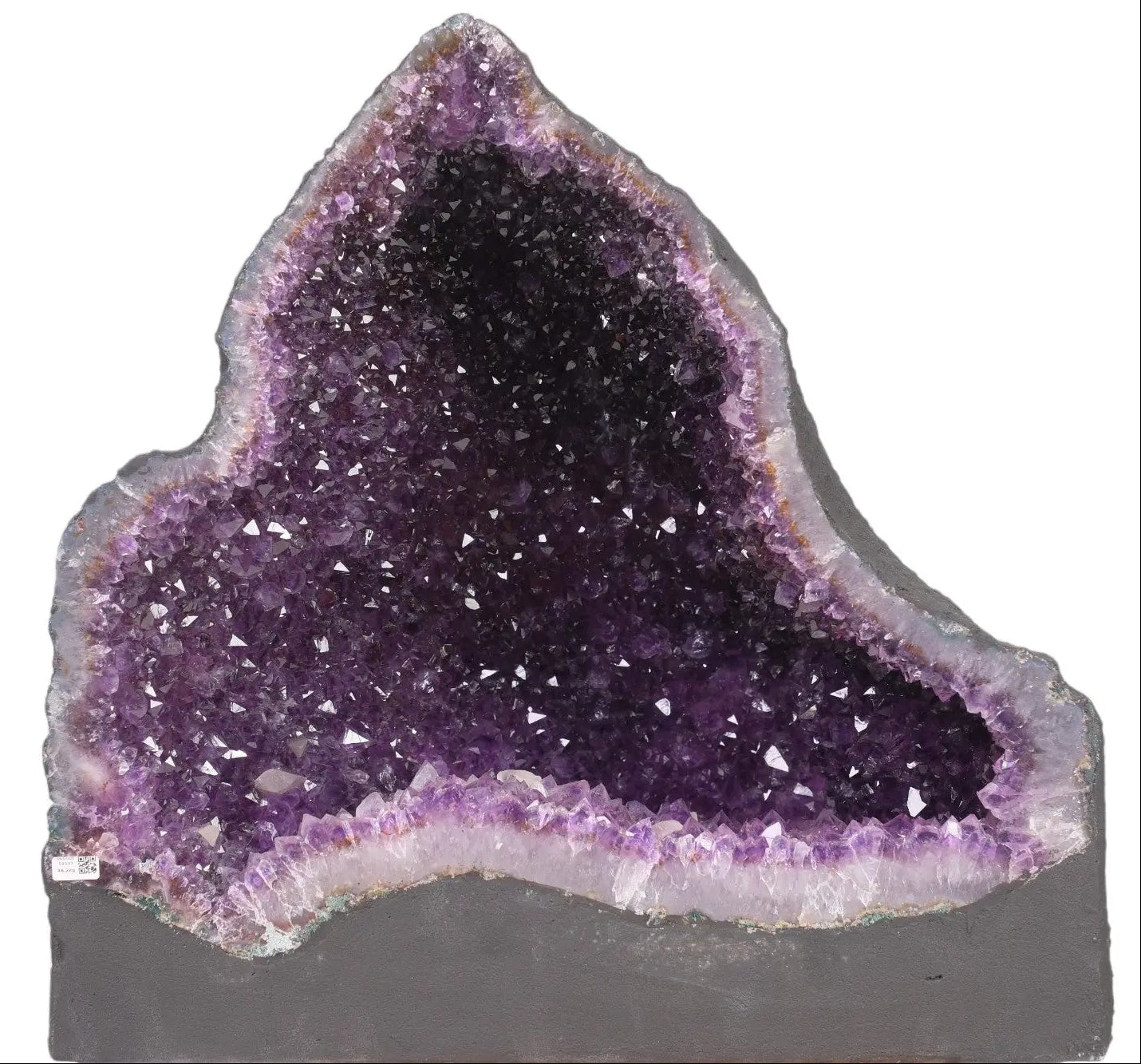 Amethyst Cathedral Sylvia Crystals Sp. z o.o.