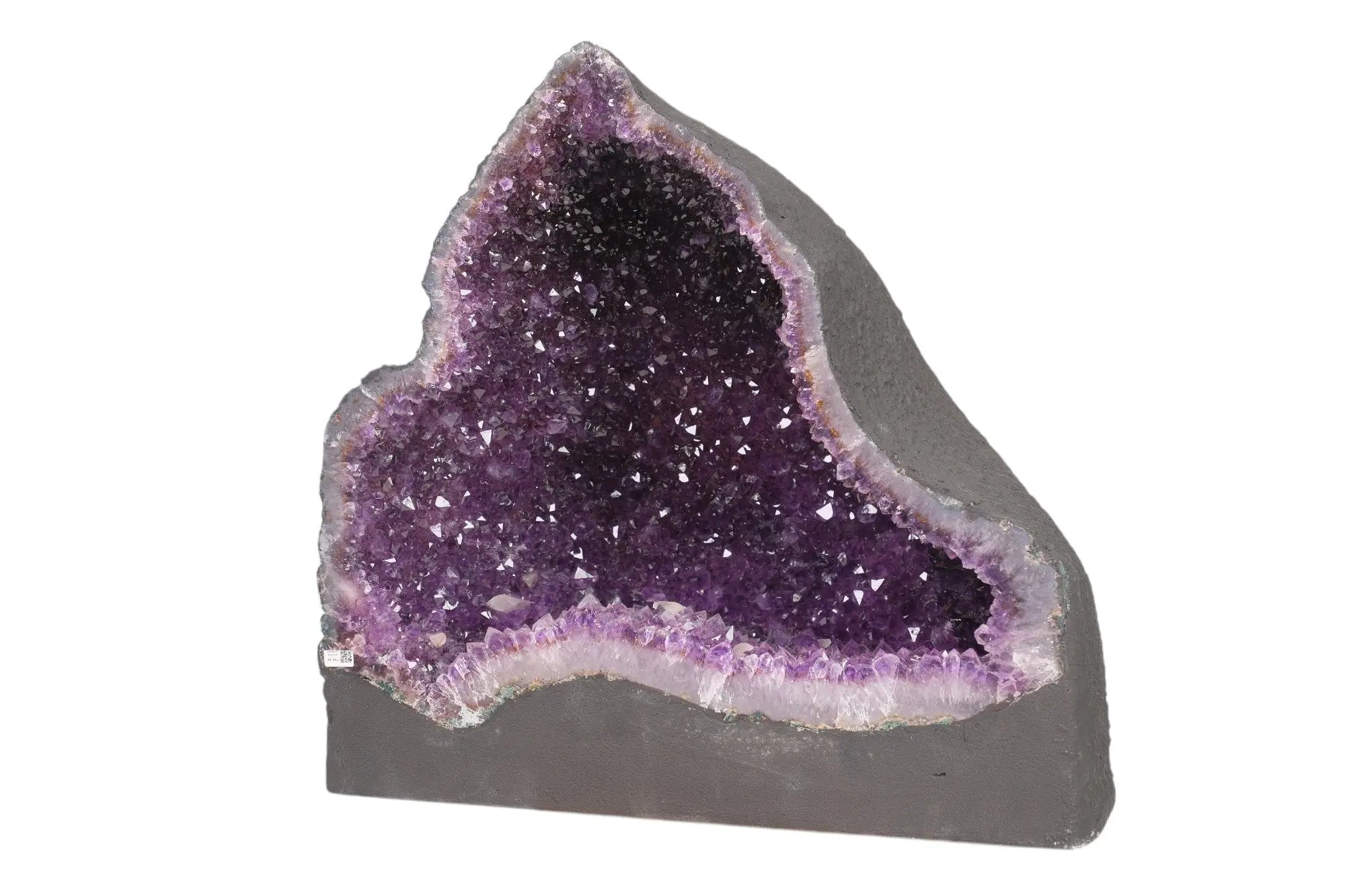 Amethyst Cathedral Sylvia Crystals Sp. z o.o.