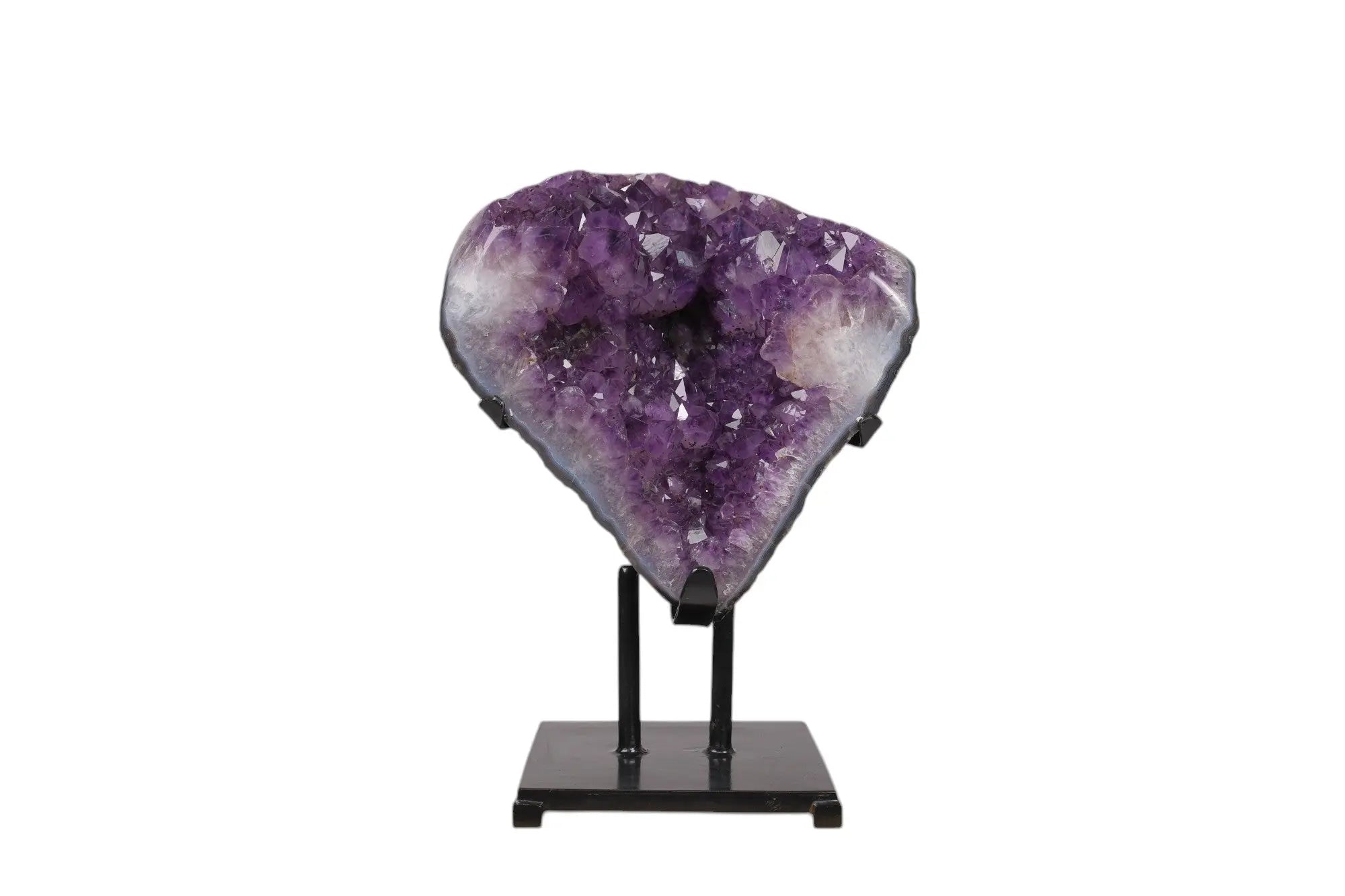 Amethyst Druzes Sylvia Crystals Sp. z o.o.