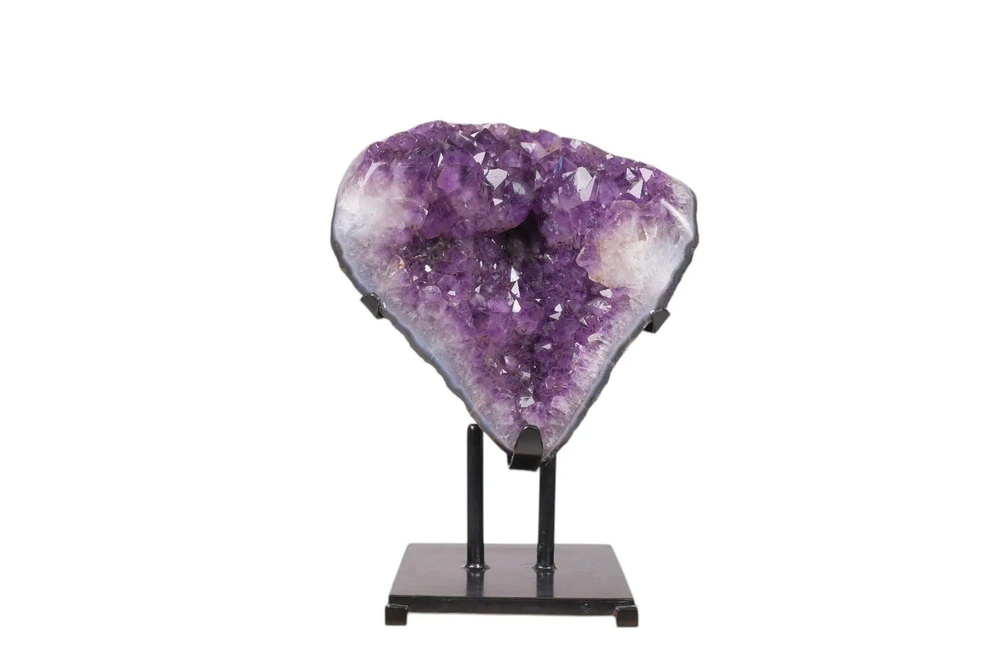 Amethyst Druzes Sylvia Crystals Sp. z o.o.