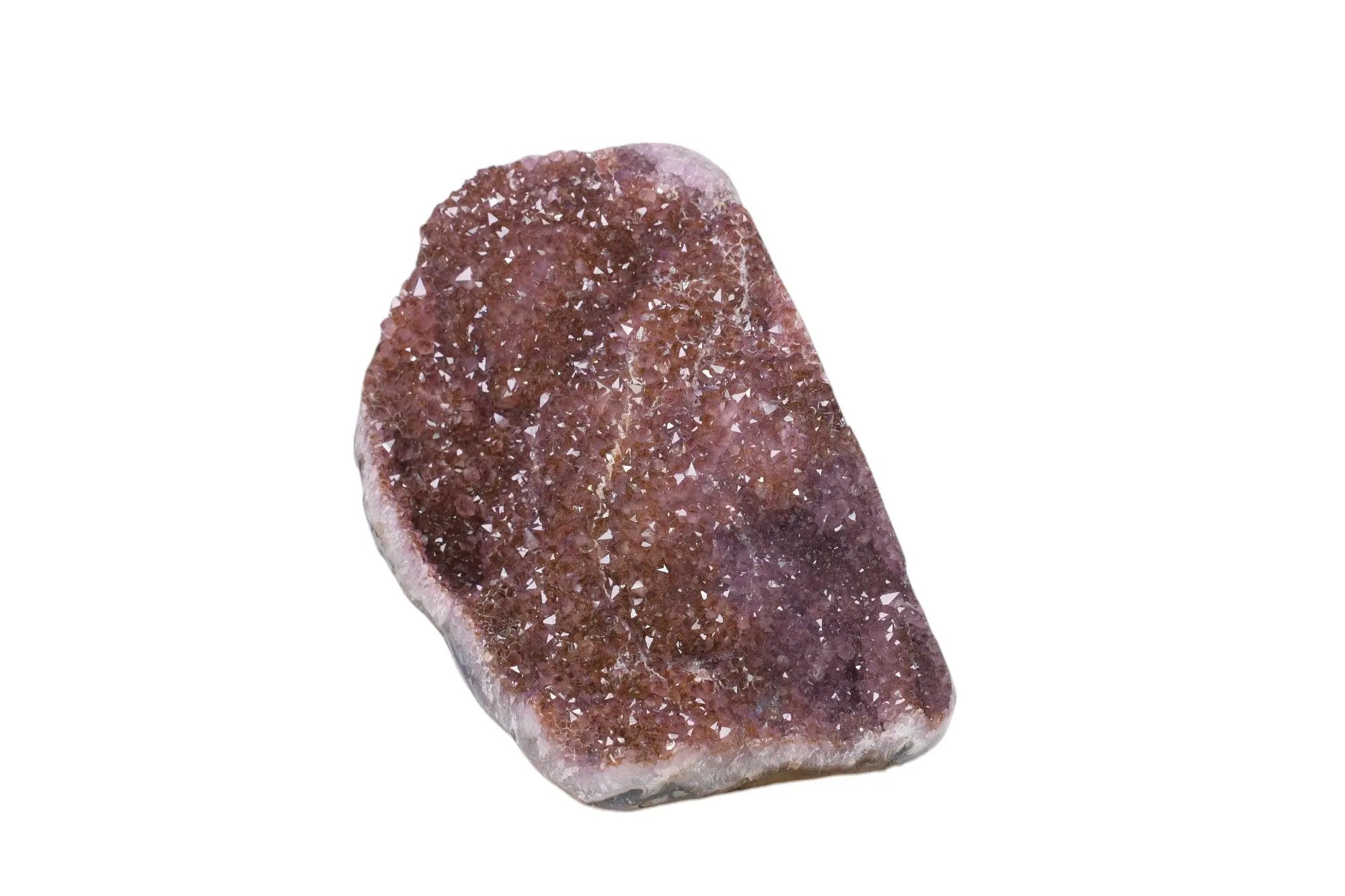 Polished Amethyst Druzes Sylvia Crystals Sp. z o.o.