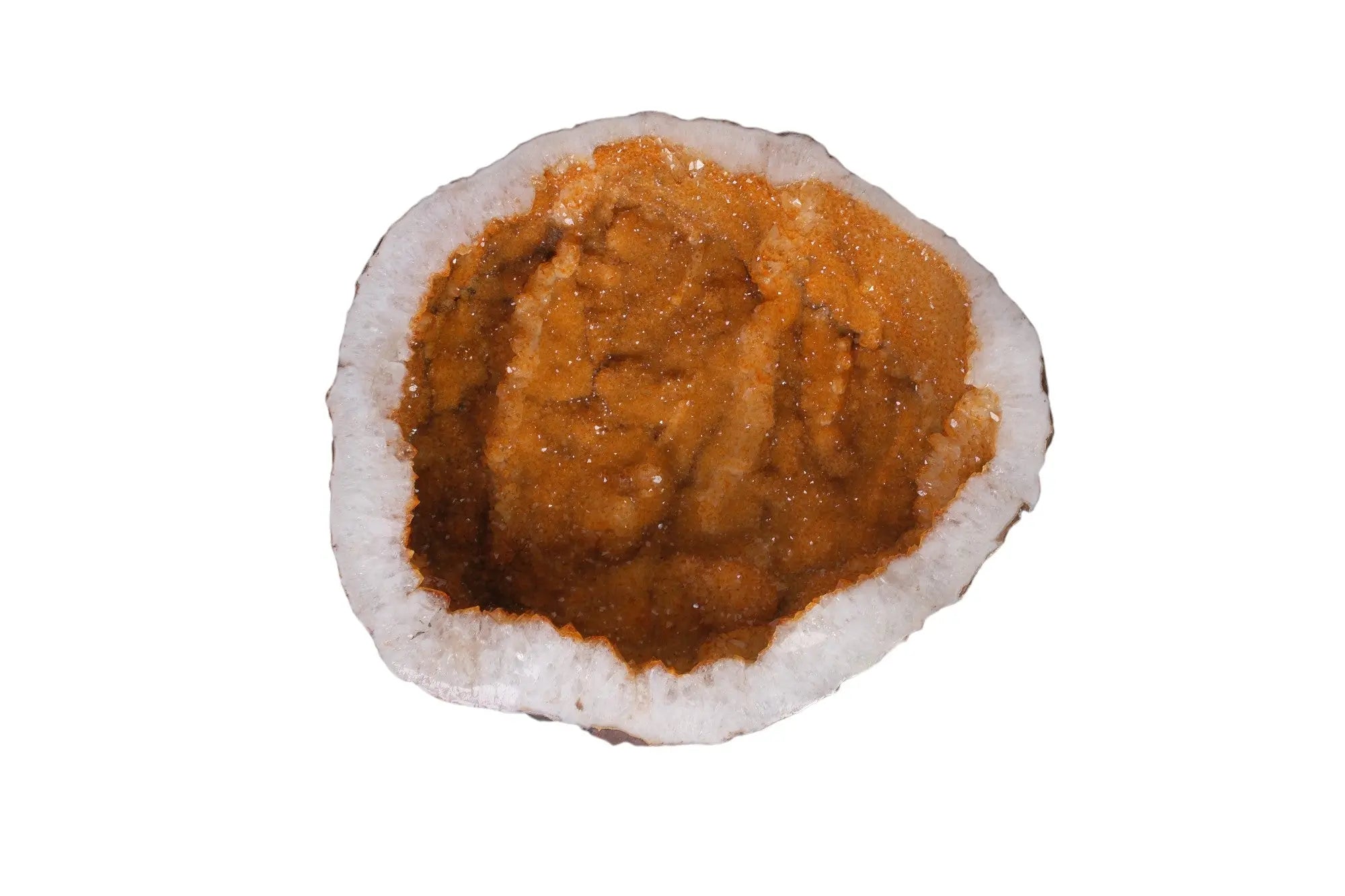 Citrine Geode Sylvia Crystals Sp. z o.o.