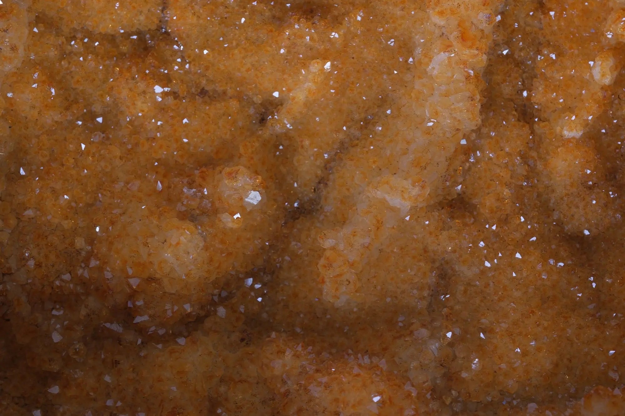 Citrine Geode Sylvia Crystals Sp. z o.o.