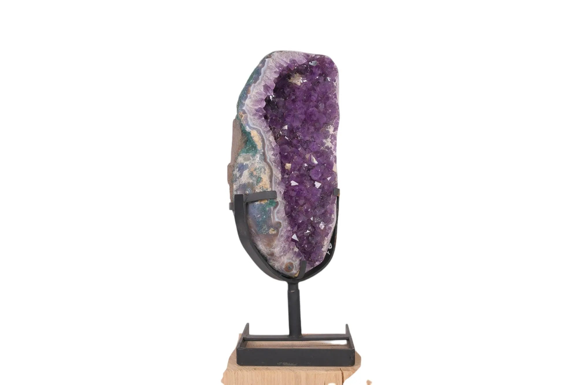 Amethyst Druzes Sylvia Crystals Sp. z o.o.