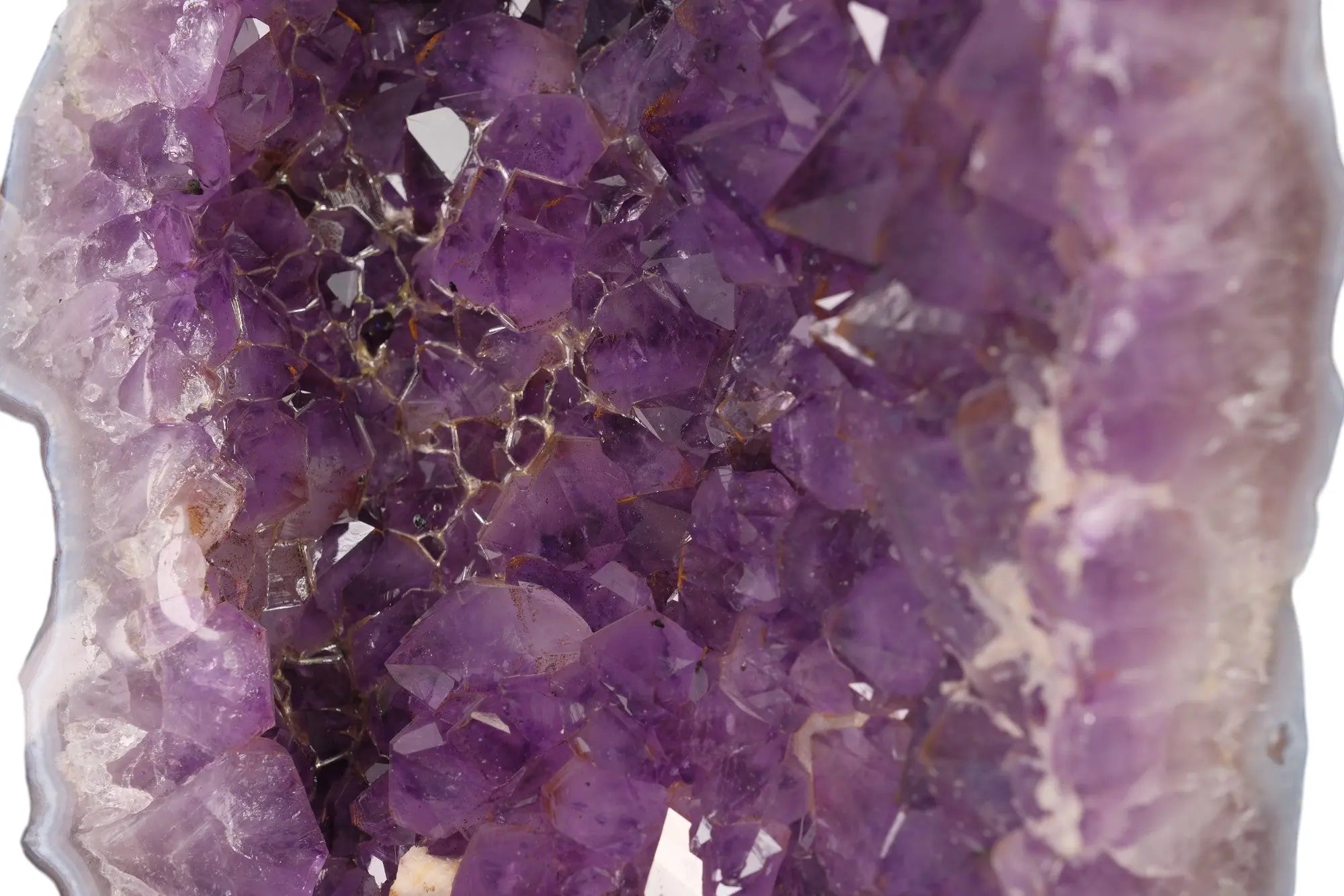 Amethyst Druzes Sylvia Crystals Sp. z o.o.