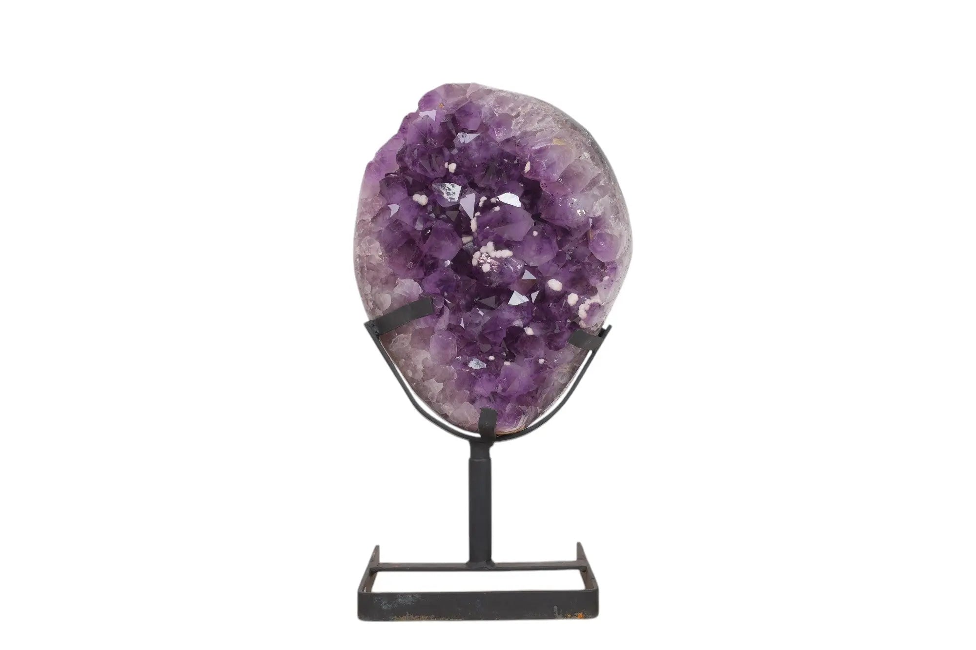 Amethyst Druzes Sylvia Crystals Sp. z o.o.