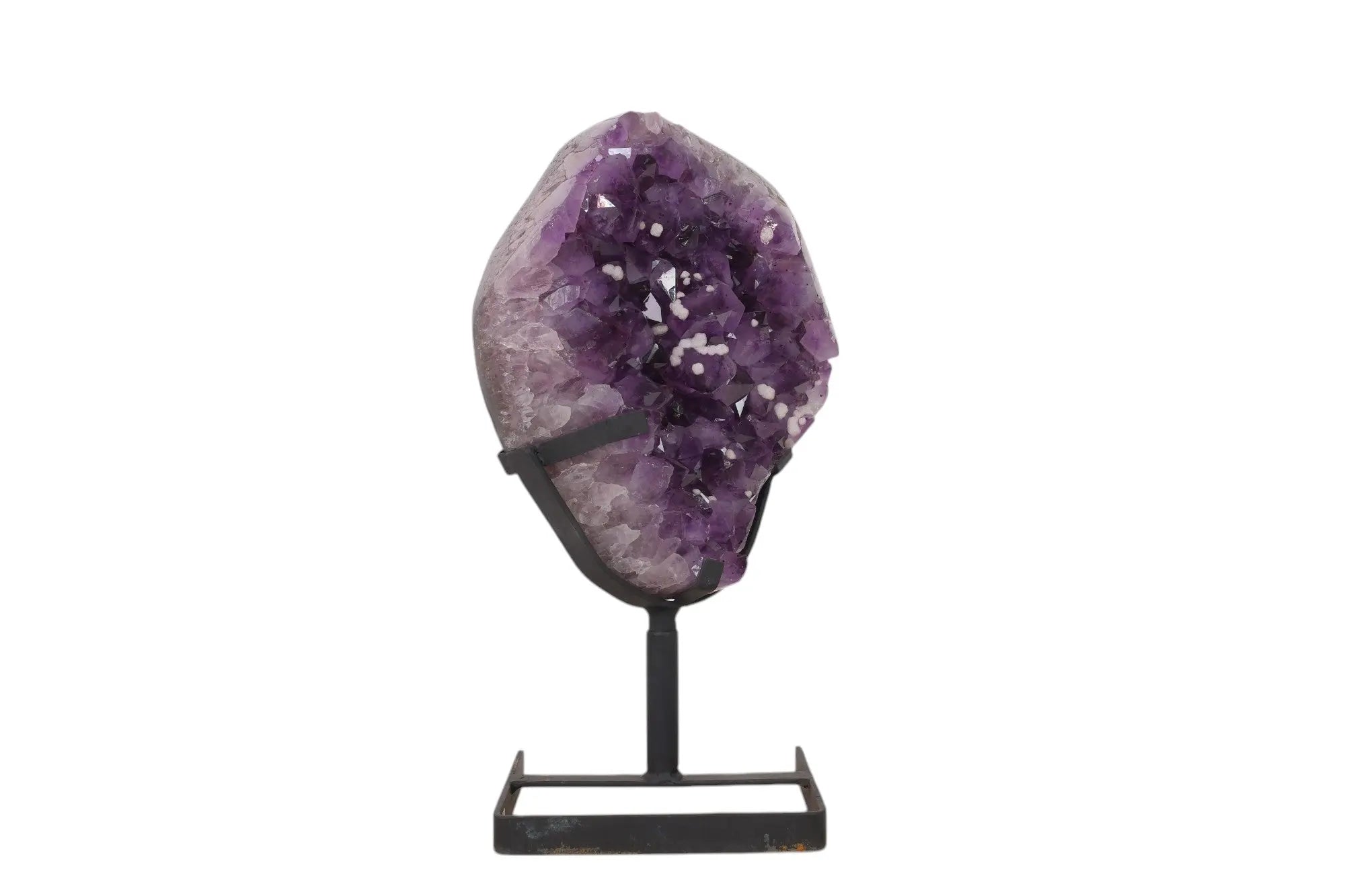 Amethyst Druzes Sylvia Crystals Sp. z o.o.