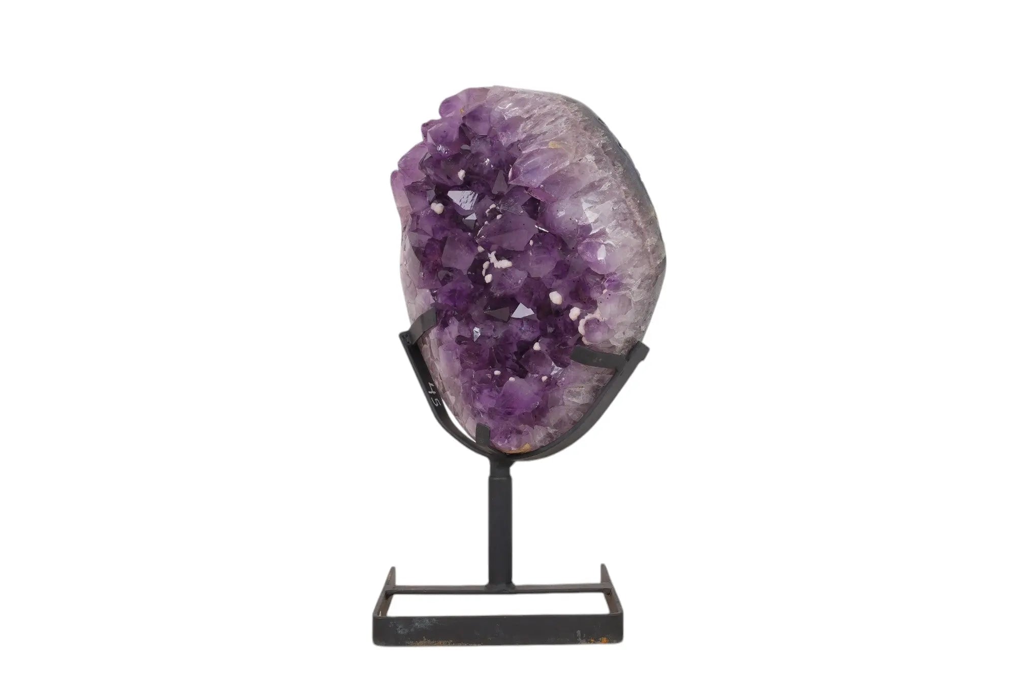 Amethyst Druzes Sylvia Crystals Sp. z o.o.
