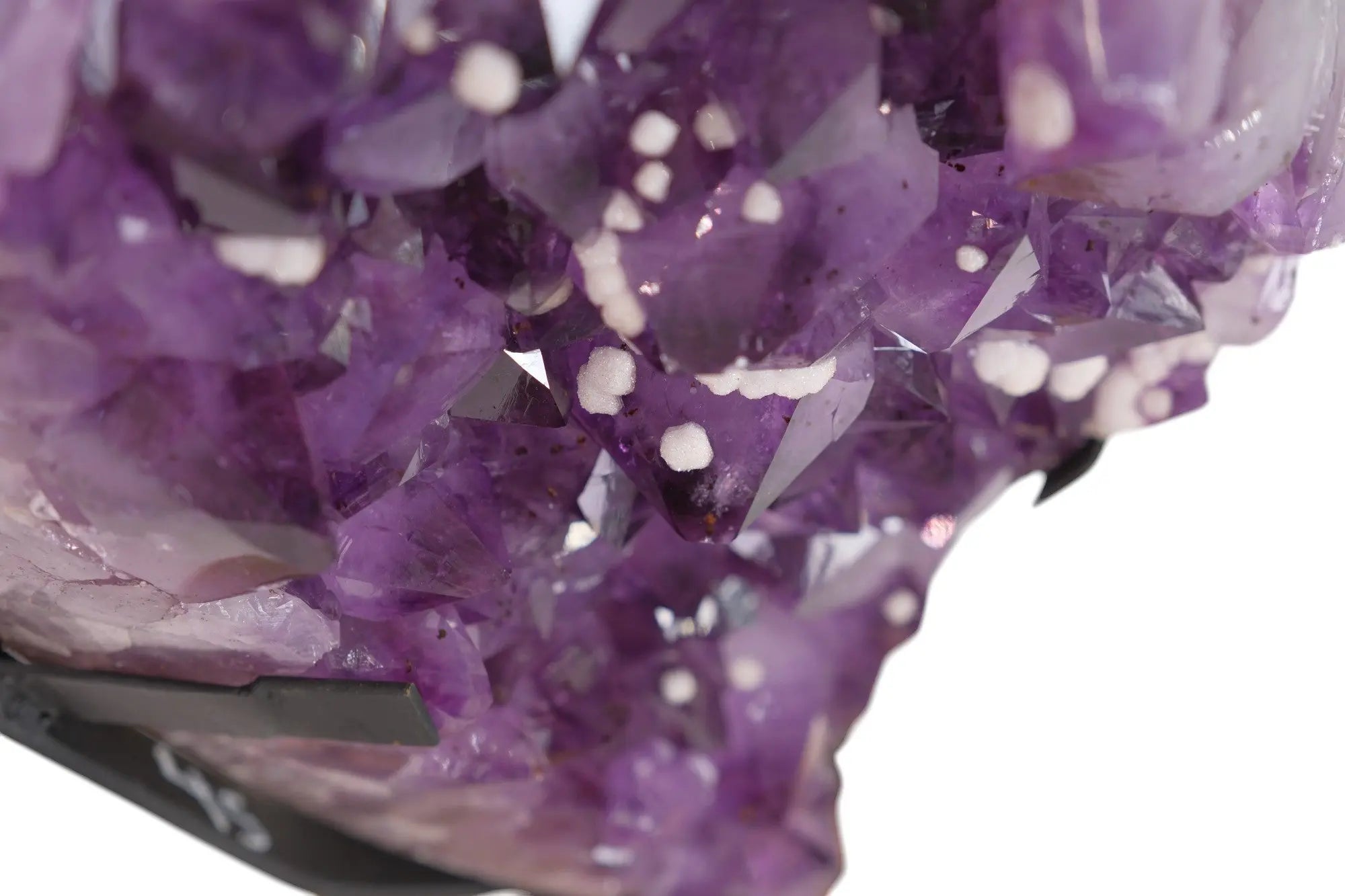 Amethyst Druzes Sylvia Crystals Sp. z o.o.