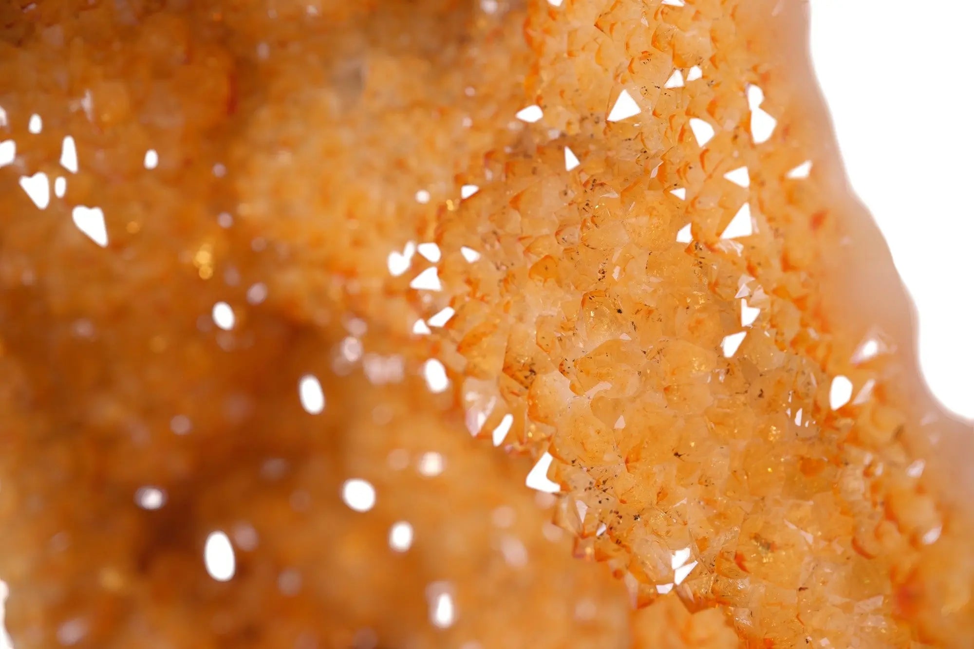 Citrine Geode Sylvia Crystals Sp. z o.o.