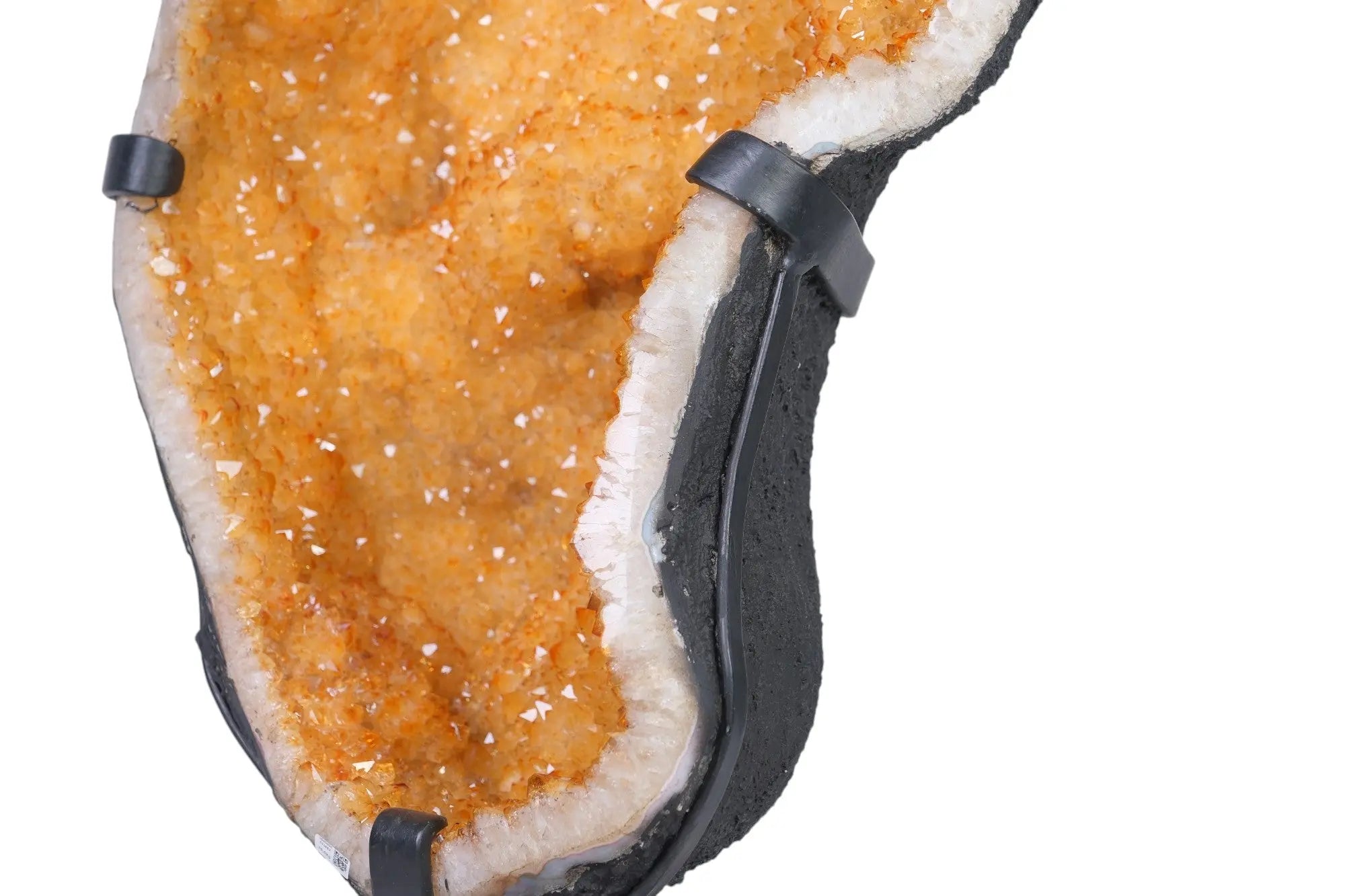 Citrine Geode Sylvia Crystals Sp. z o.o.