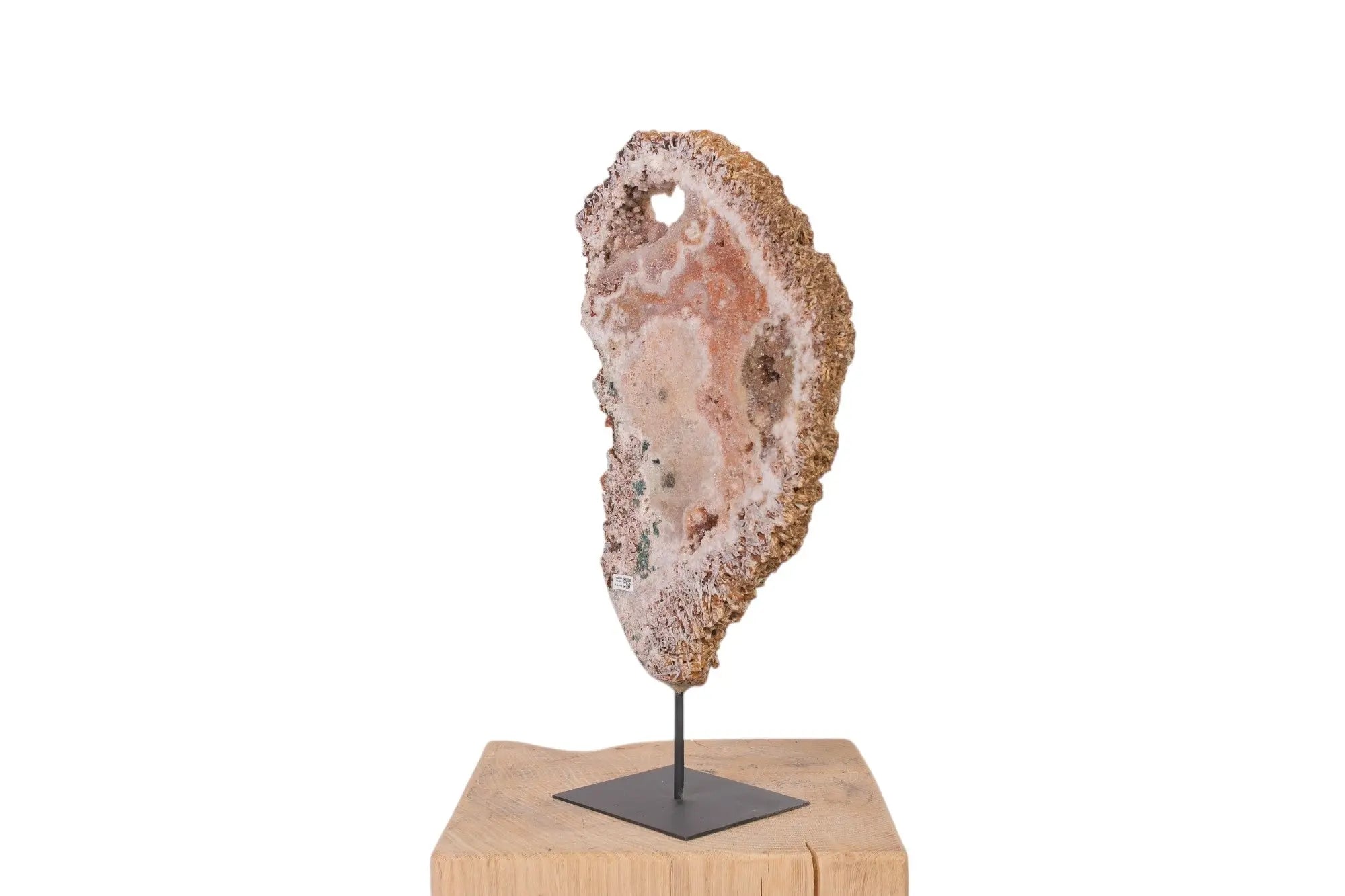 Thick Pink Amethyst Sylvia Crystals Sp. z o.o.