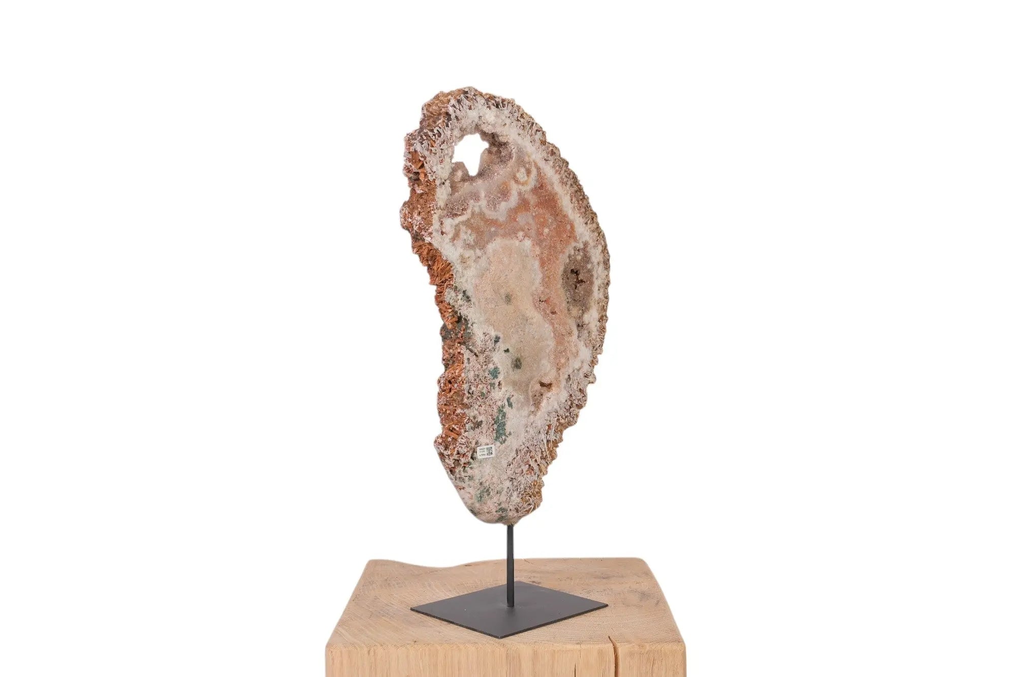 Thick Pink Amethyst Sylvia Crystals Sp. z o.o.