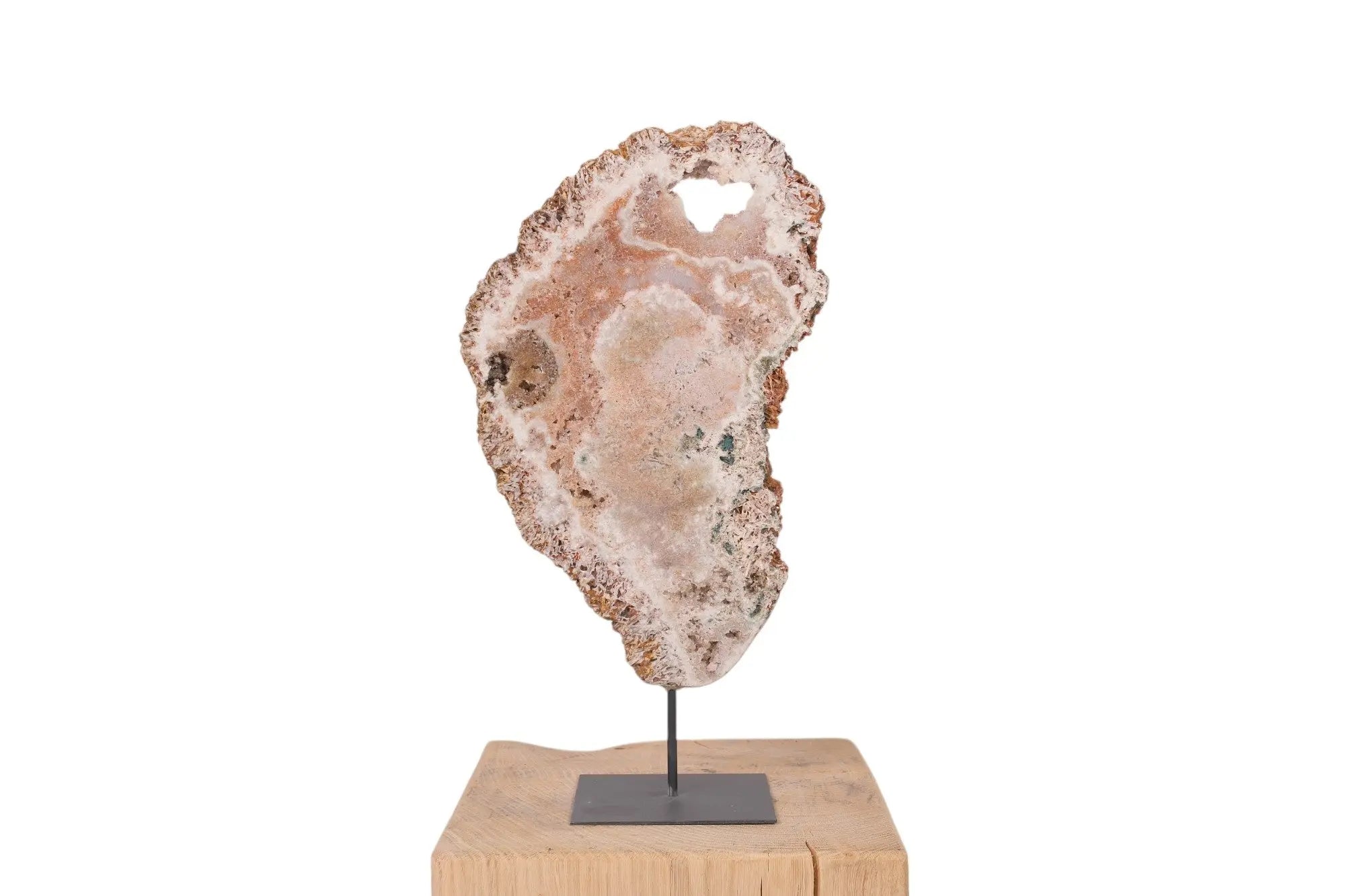 Thick Pink Amethyst Sylvia Crystals Sp. z o.o.