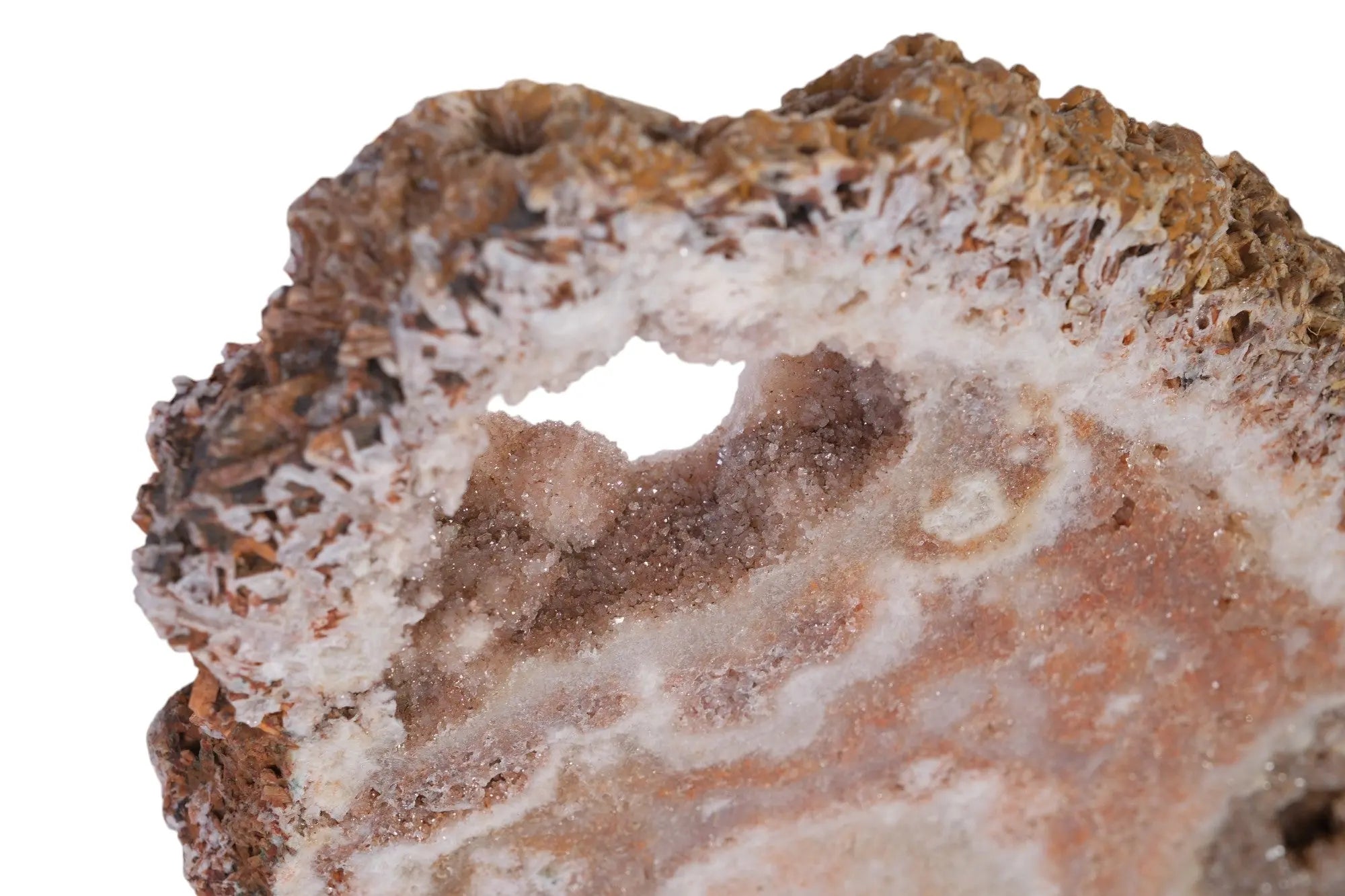 Thick Pink Amethyst Sylvia Crystals Sp. z o.o.