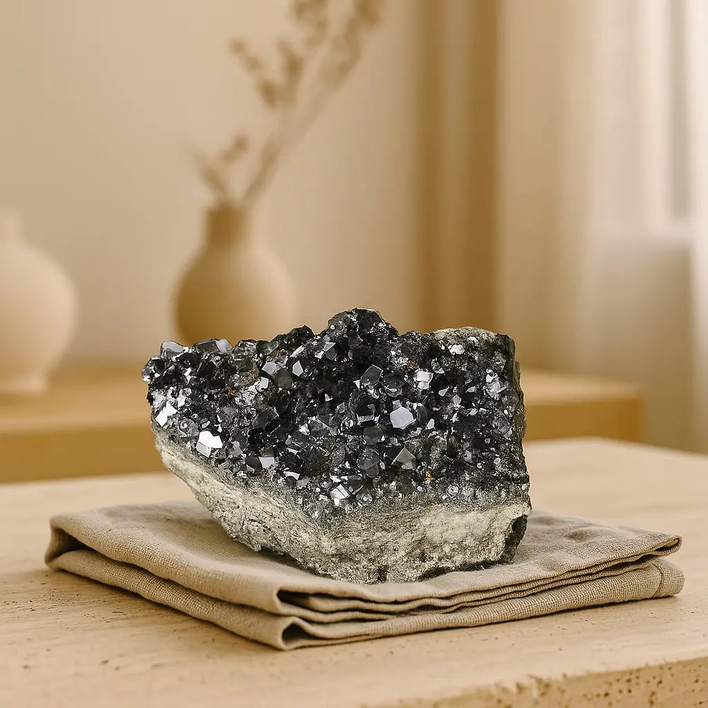 Galena with Sphalerite Sylvia Crystals Sp. z o.o.