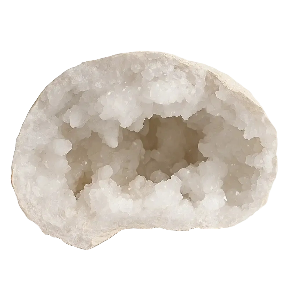 Geode quartz Sylvia Crystals Sp. z o.o.