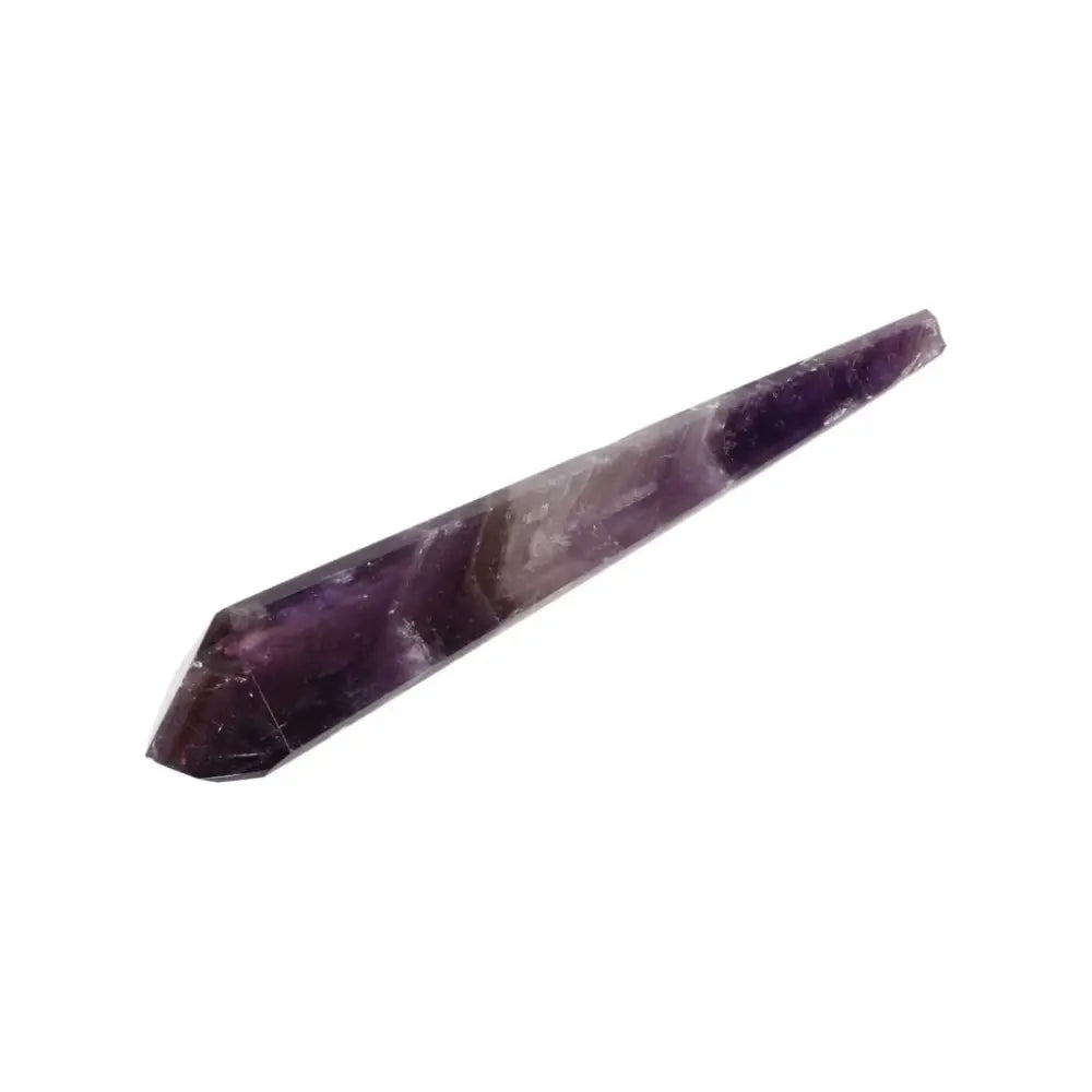 Amethyst Point Crystal for Calm, Clarity, and Spiritual Protection
