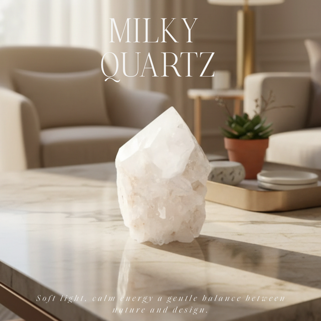 Gepolijste Puntheldere Kwarts