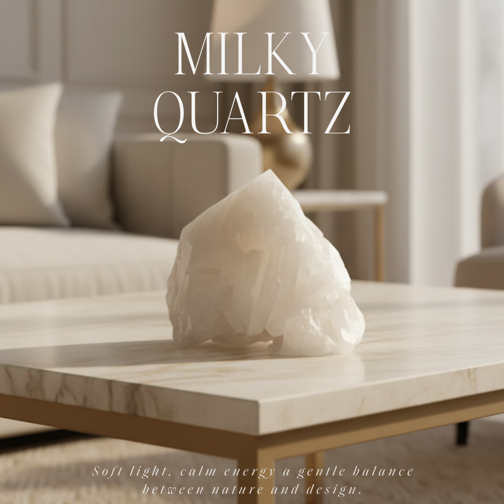 Quarzo Chiaro Lucido
