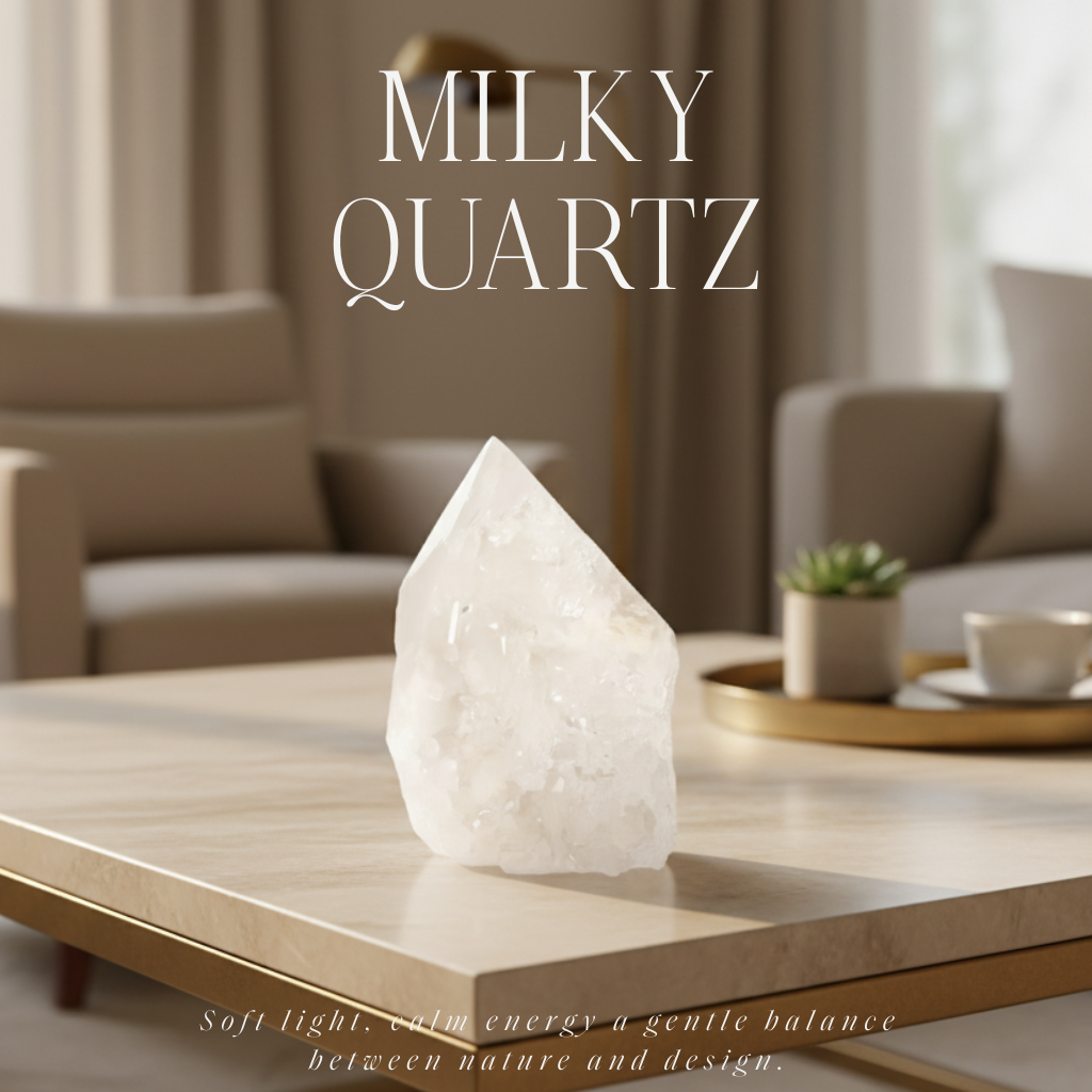 Quarzo Chiaro Lucido