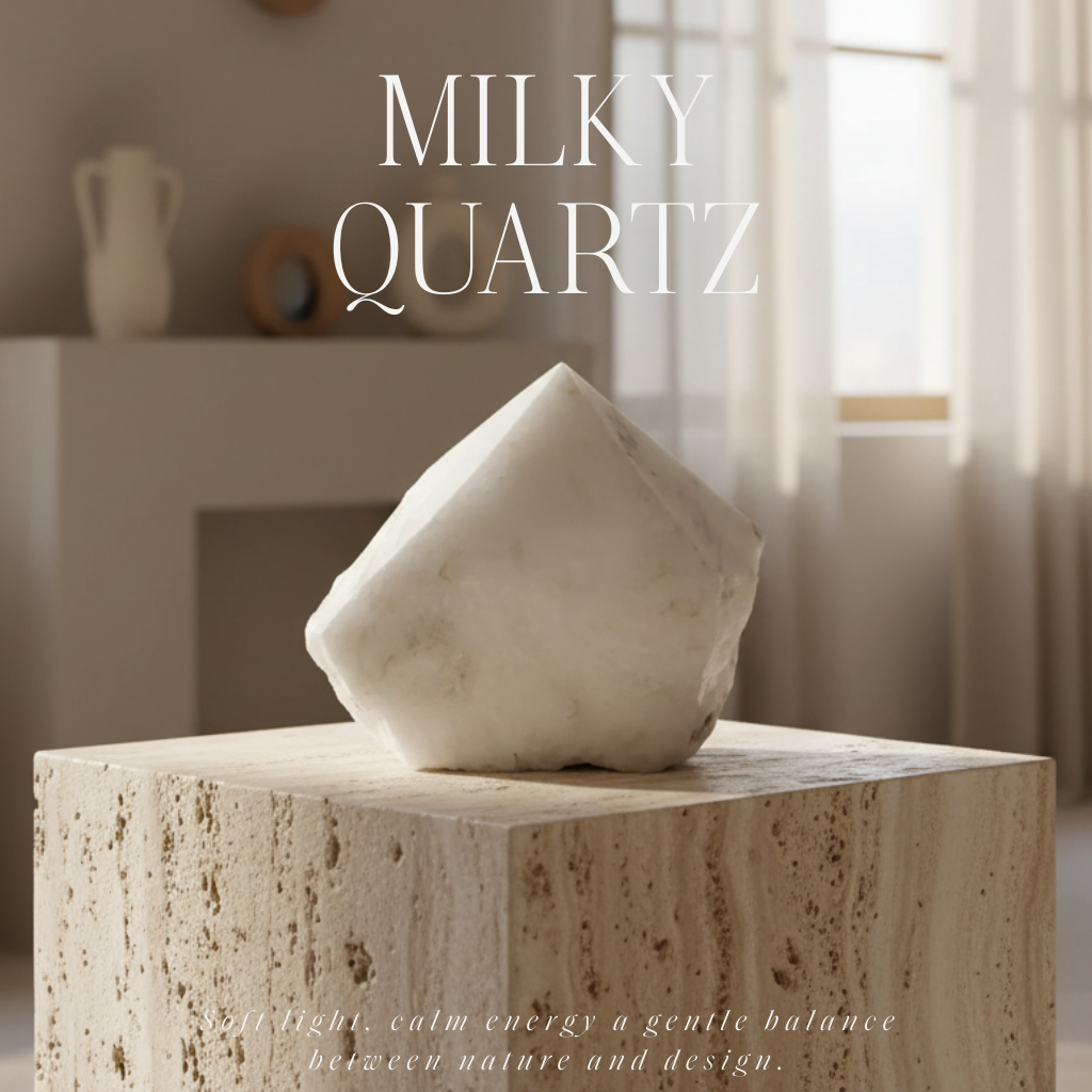 Quarzo Chiaro Lucido