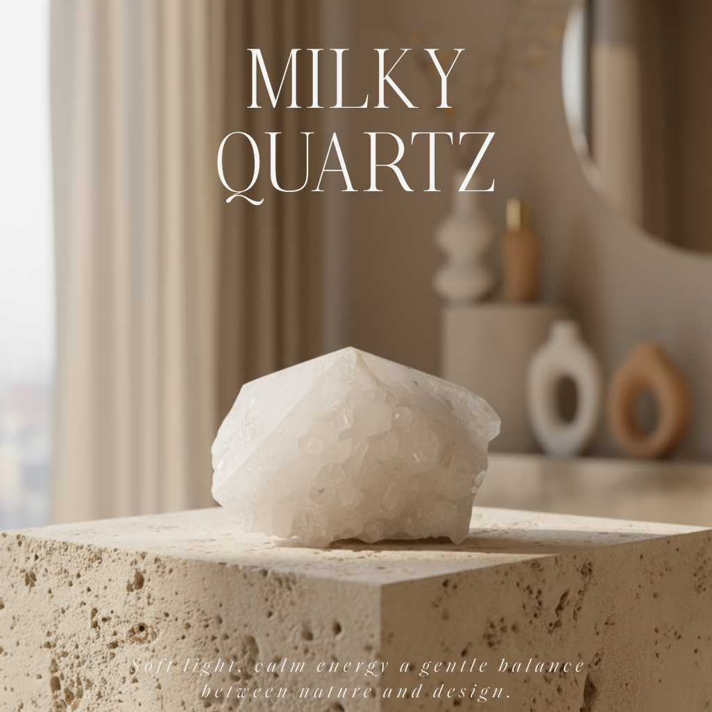 Quarzo Chiaro Lucido