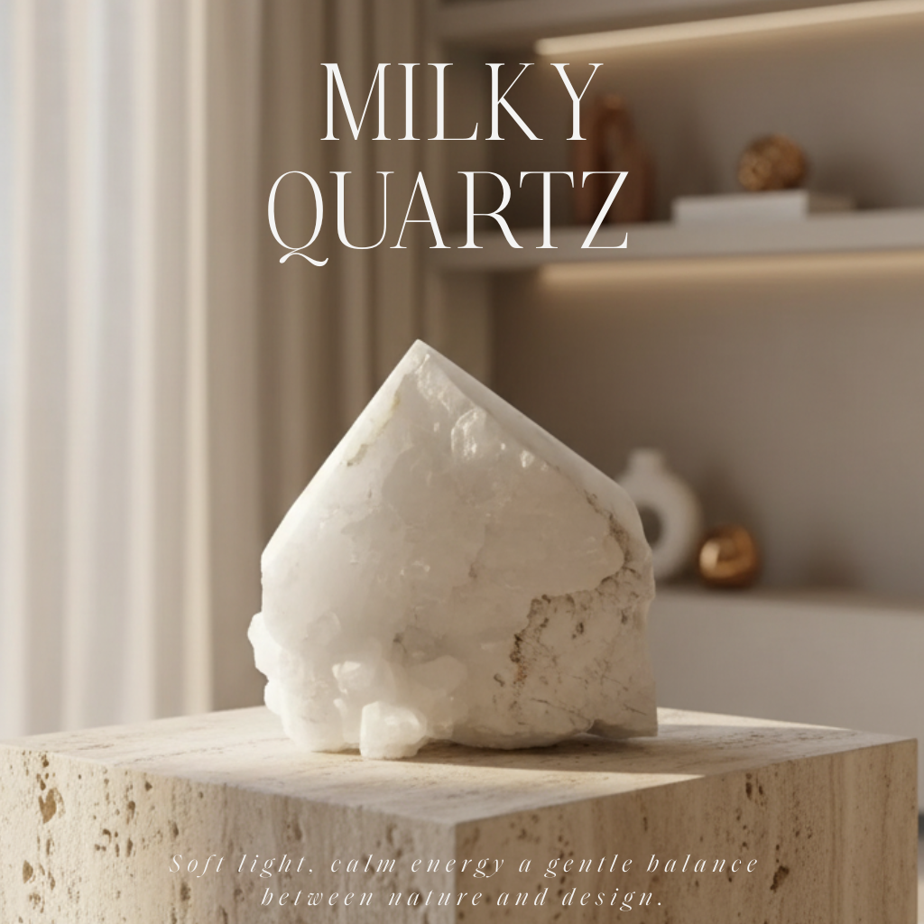 Quarzo Chiaro Lucido