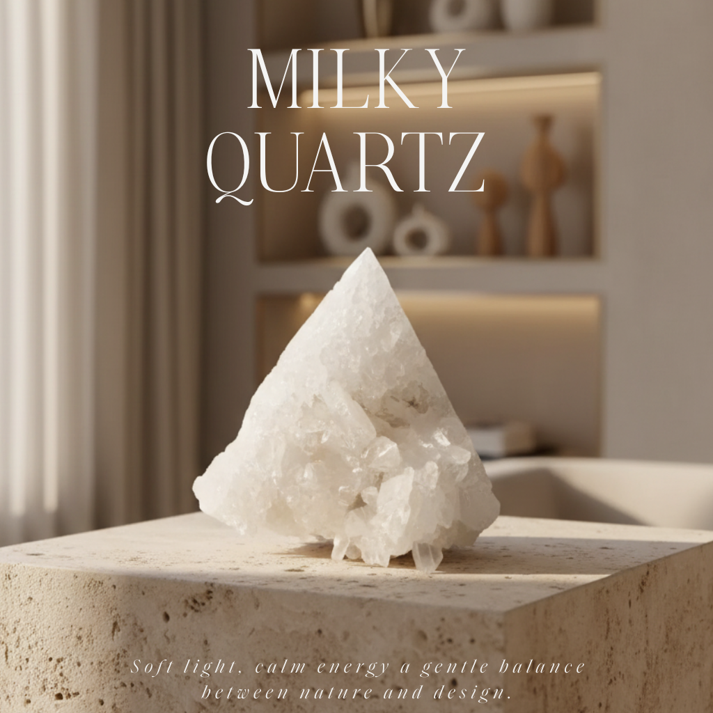 Quarzo Chiaro Lucido