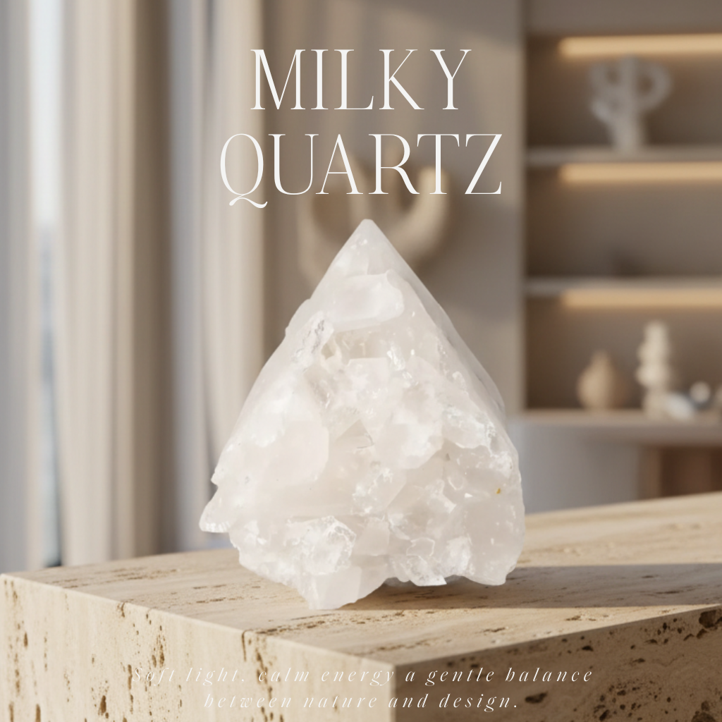 Quarzo Chiaro Lucido