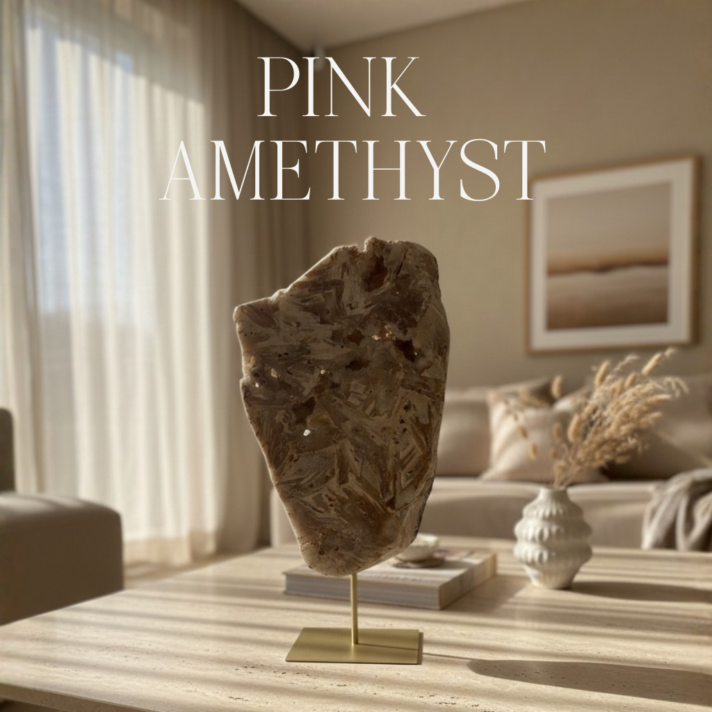 Ametista Rosa