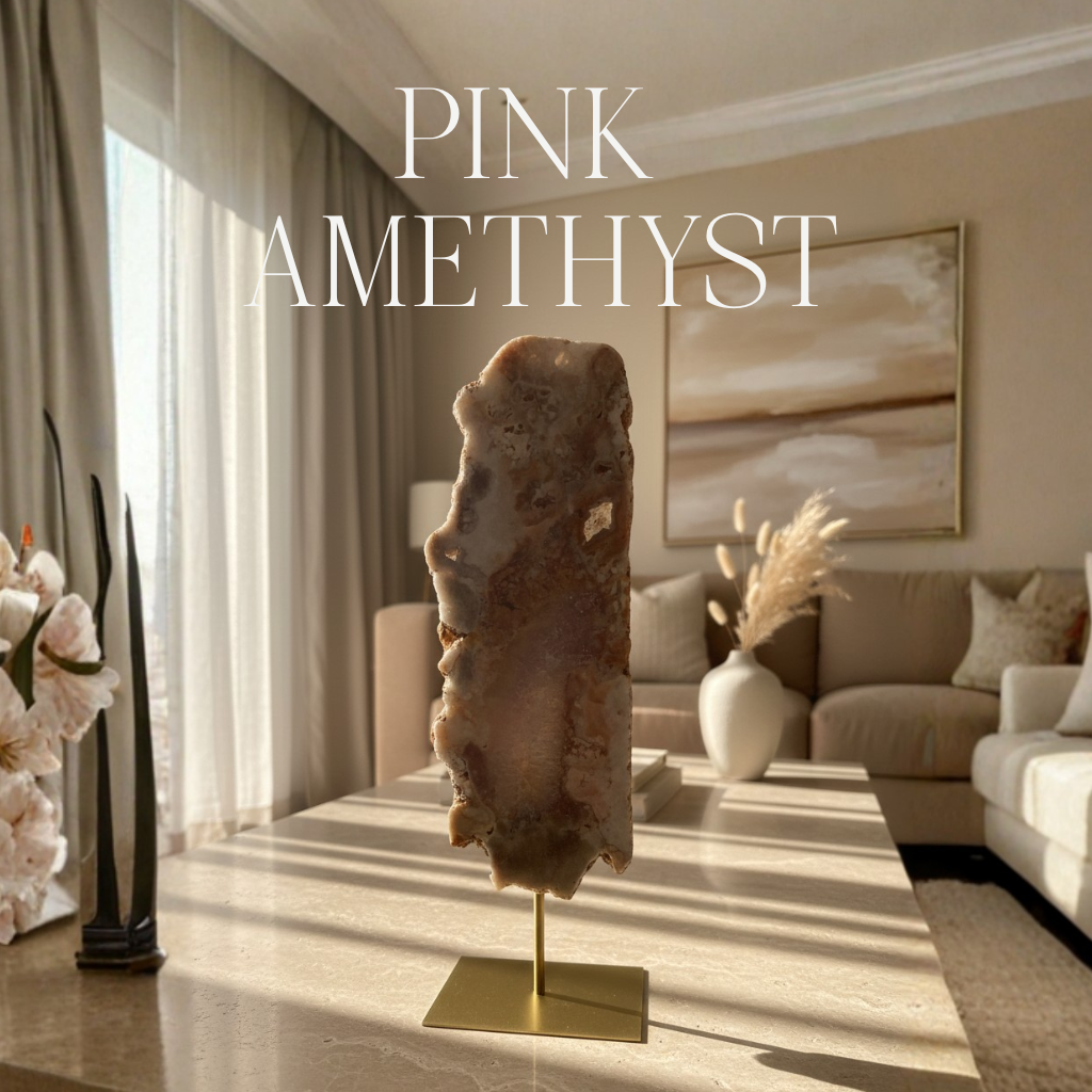 Ροζ Αμέθυστος