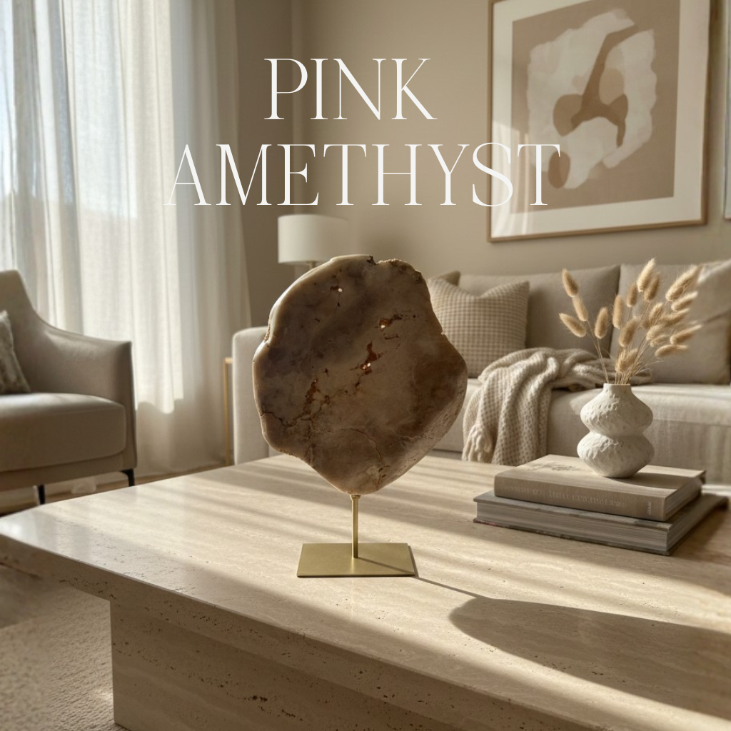 Pink Ametyst