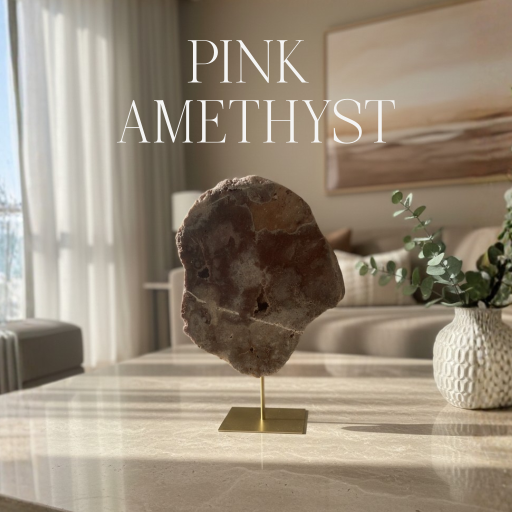 Pink Ametyst