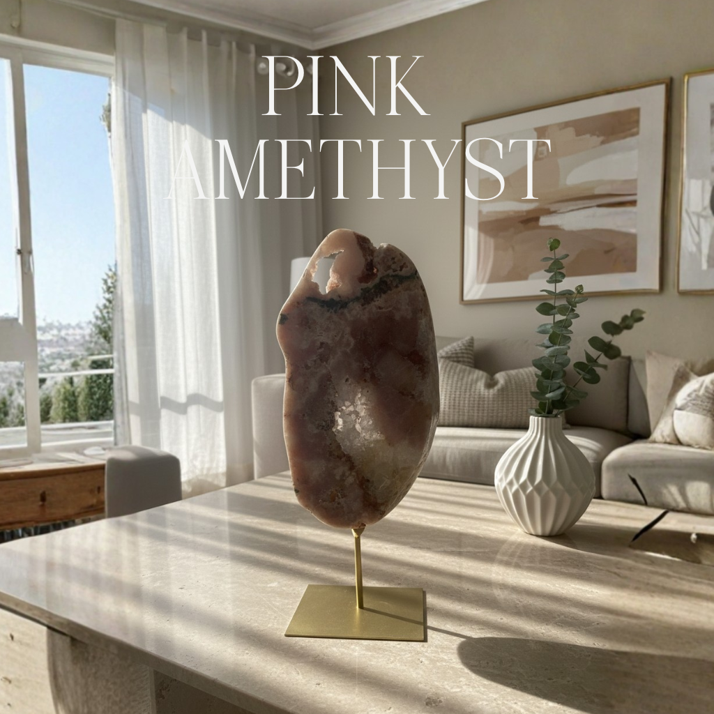 Ροζ Αμέθυστος