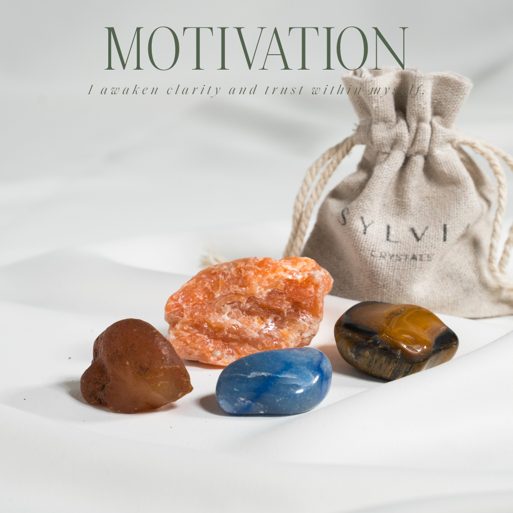 Bag Stones of Motivation 880048