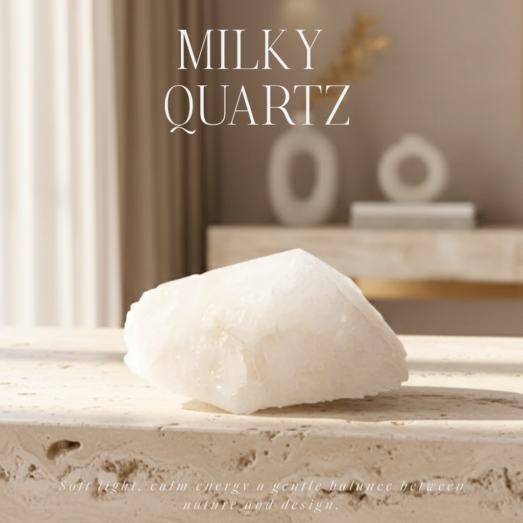 Quarzo Chiaro Lucido