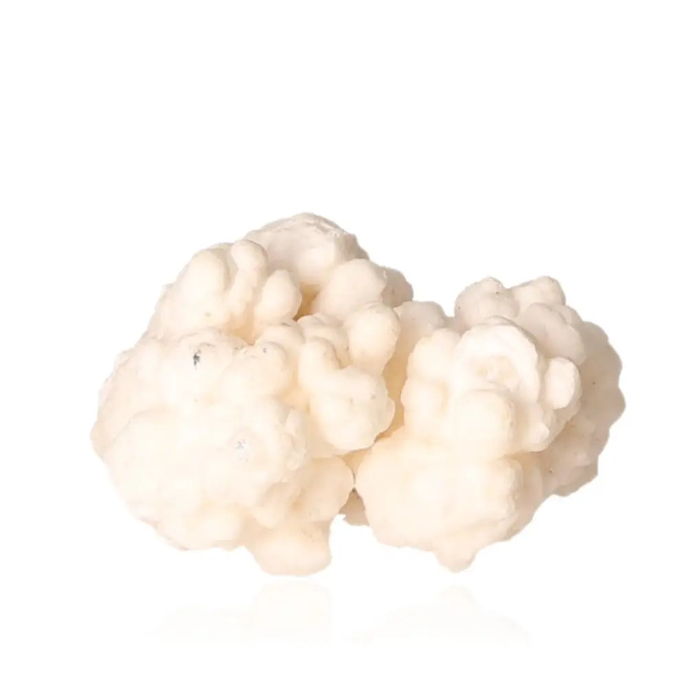 Ighoud Calcite Druze from Morocco, showcasing unique natural shapes and warm earthy tones for grounding and transformation.