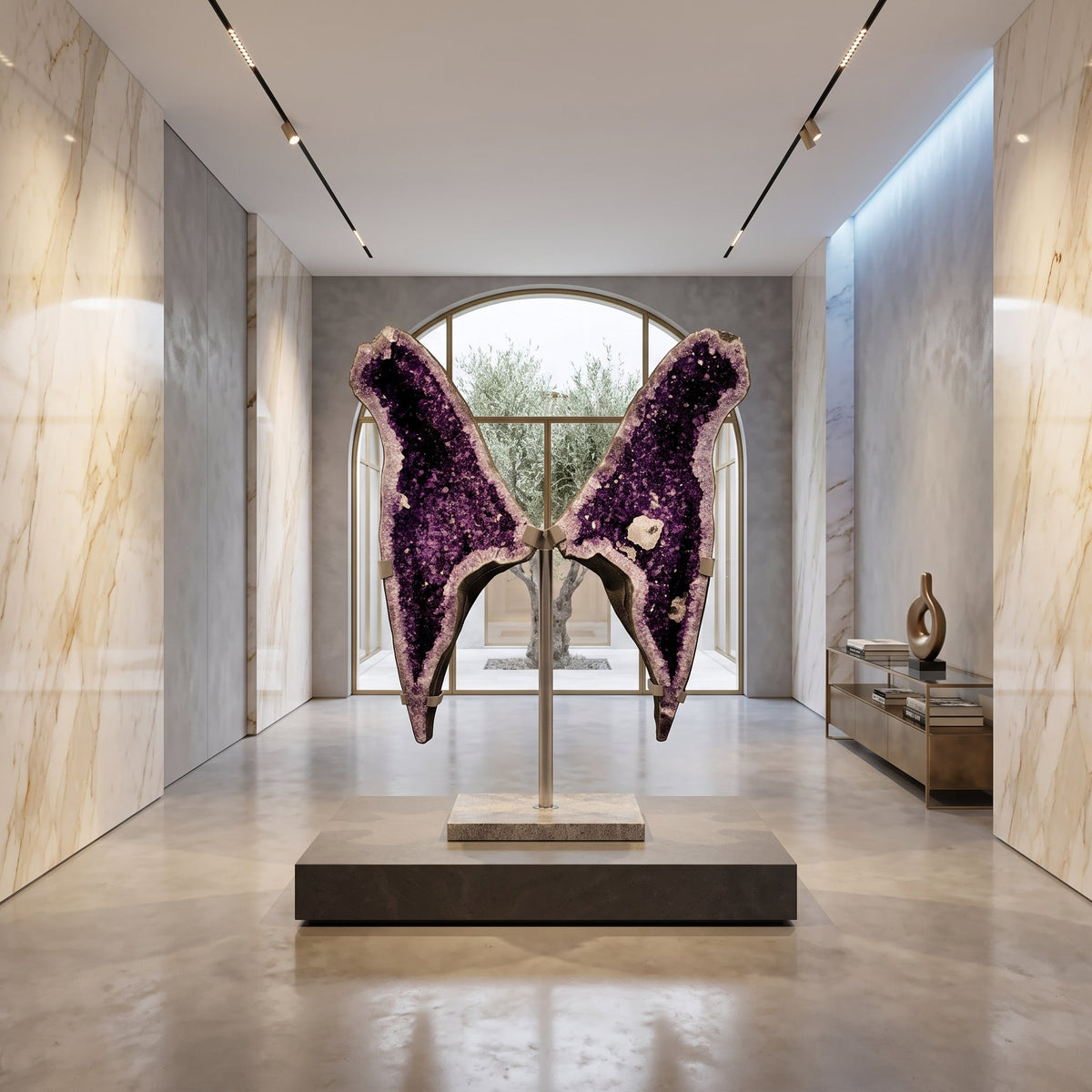 Amethyst Wings 20000078