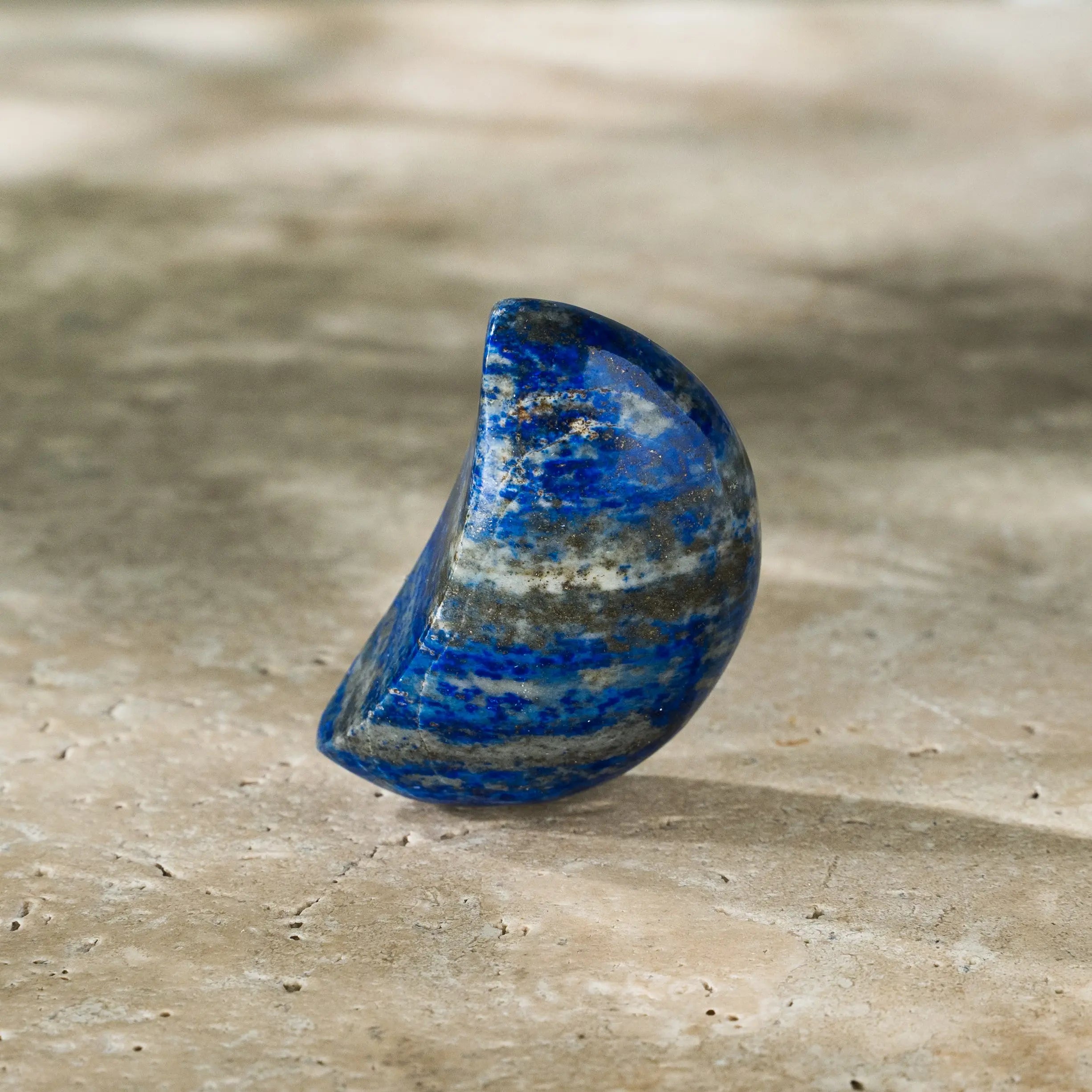 Lapis Lazuli Moon Sylvia Crystals Sp. z o.o.