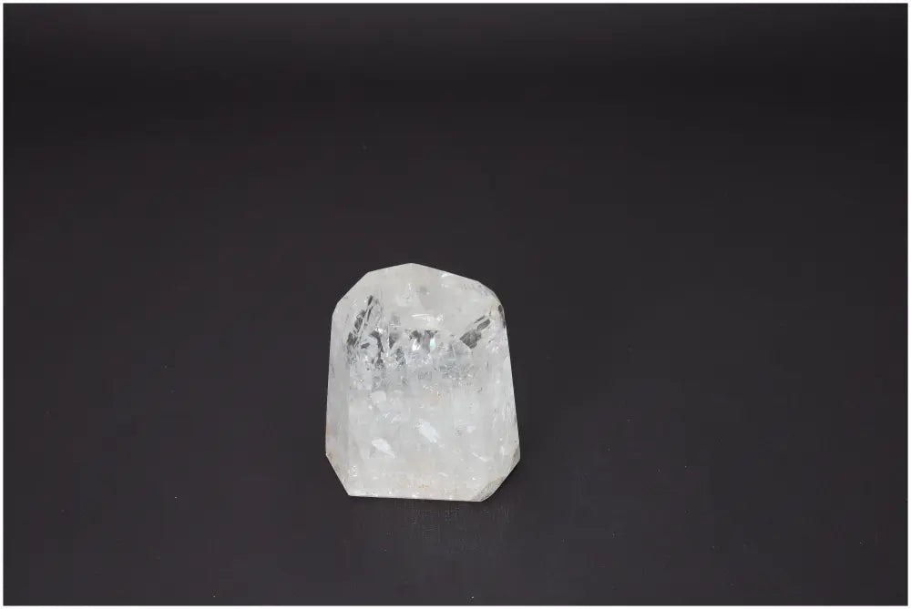 Lemurian Quartz Obelisk promoting chakra balance and spiritual connection, ideal for zodiac and energetic healing practices.