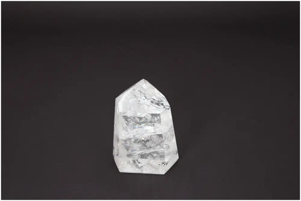 Lemurian Quartz Obelisk with unique properties, supports chakras and zodiac signs, enhances spiritual and energetic balance.