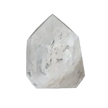 Lemurian Quartz Obelisk featuring unique natural elements and spiritual properties, enhancing chakra and zodiac energy alignment.