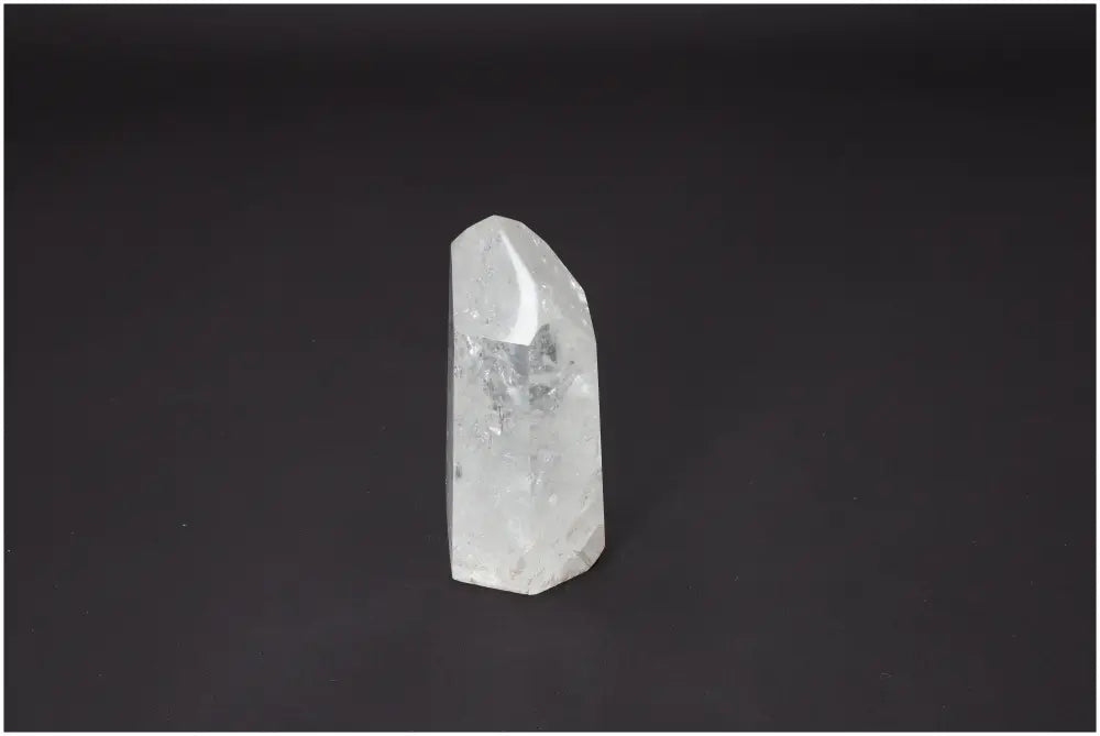 Lemurian Quartz Obelisk with unique energy properties, linked to chakras and zodiac signs, enhancing spiritual and energetic balance.