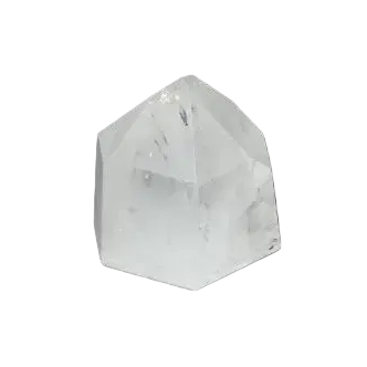 Lemurian Quartz Obelisk with unique energetic properties, associated with chakras and zodiac signs, enhancing body and soul.